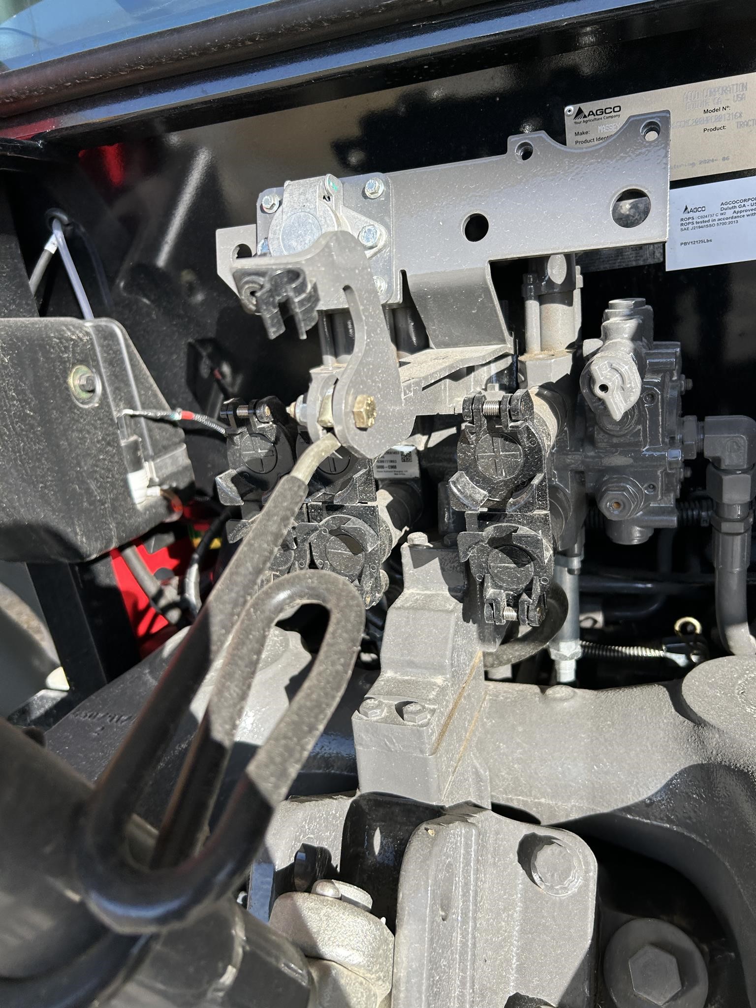 2024 Massey Ferguson 6713