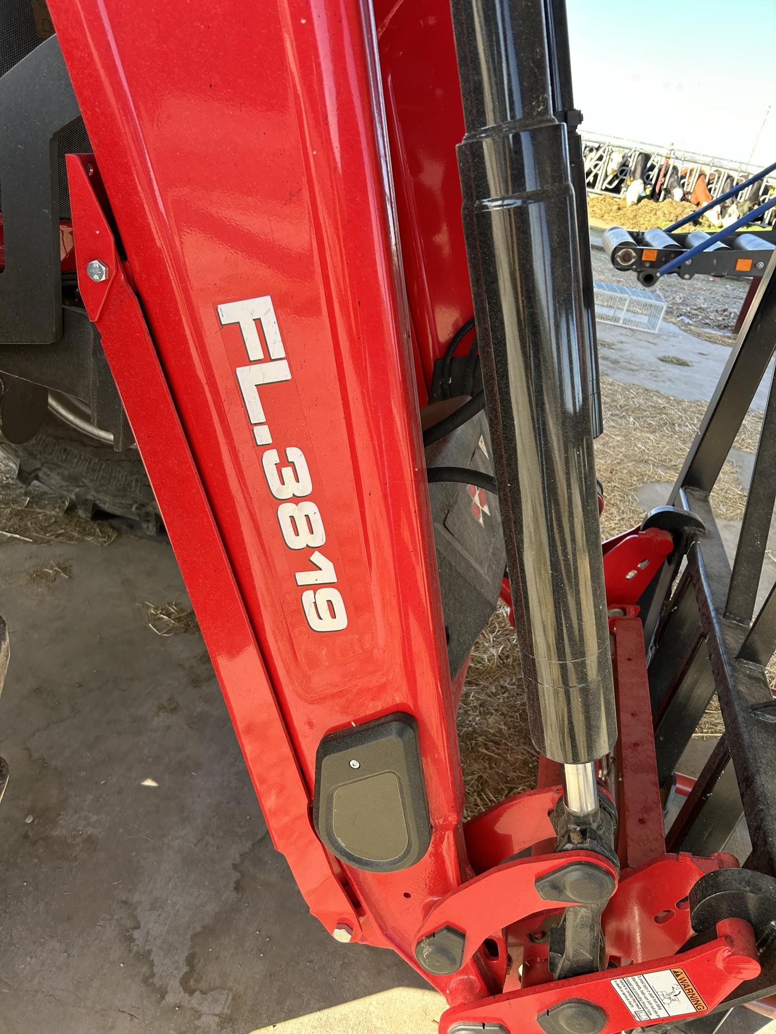 2024 Massey Ferguson 6713