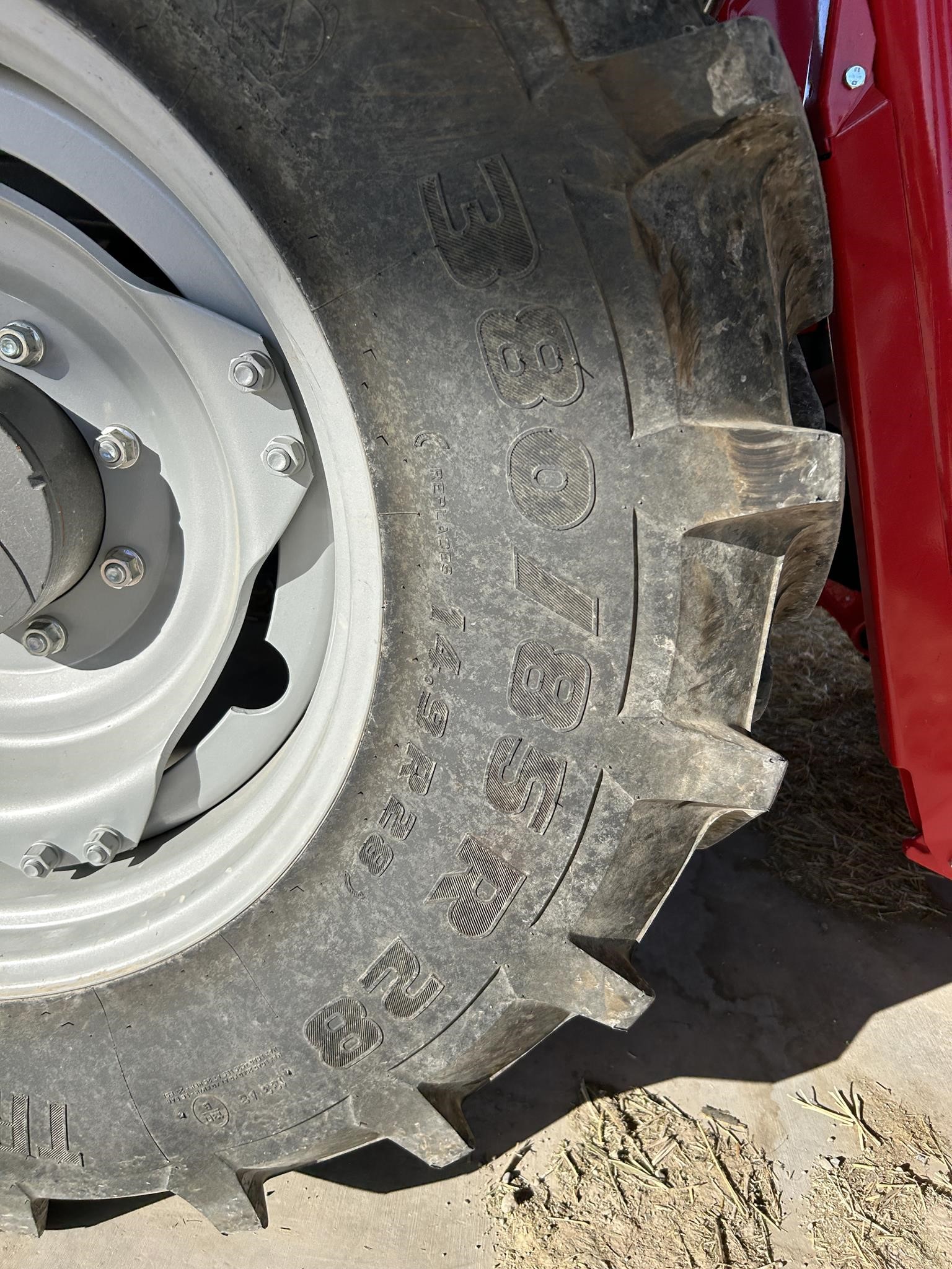 2024 Massey Ferguson 6713