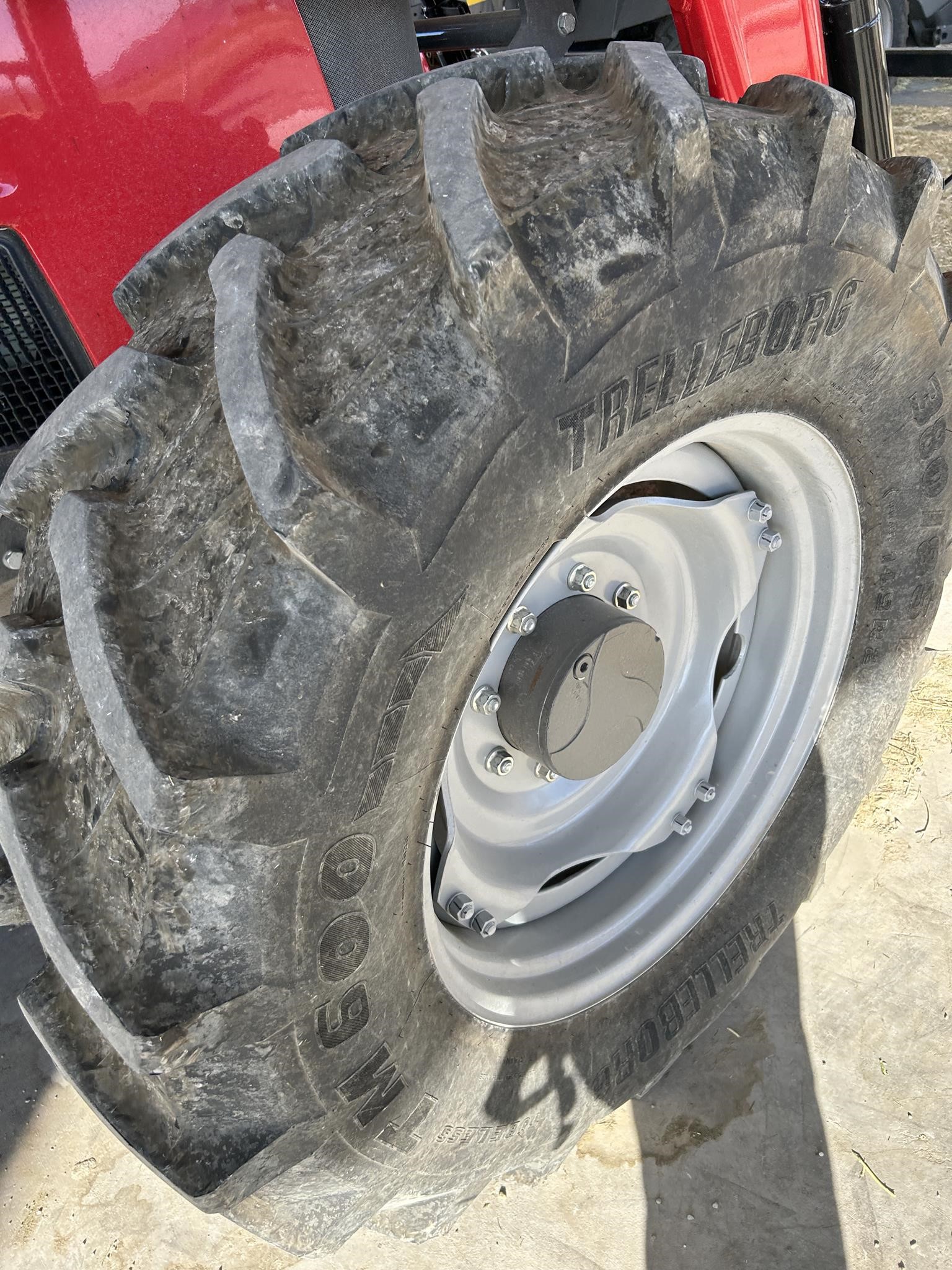 2024 Massey Ferguson 6713