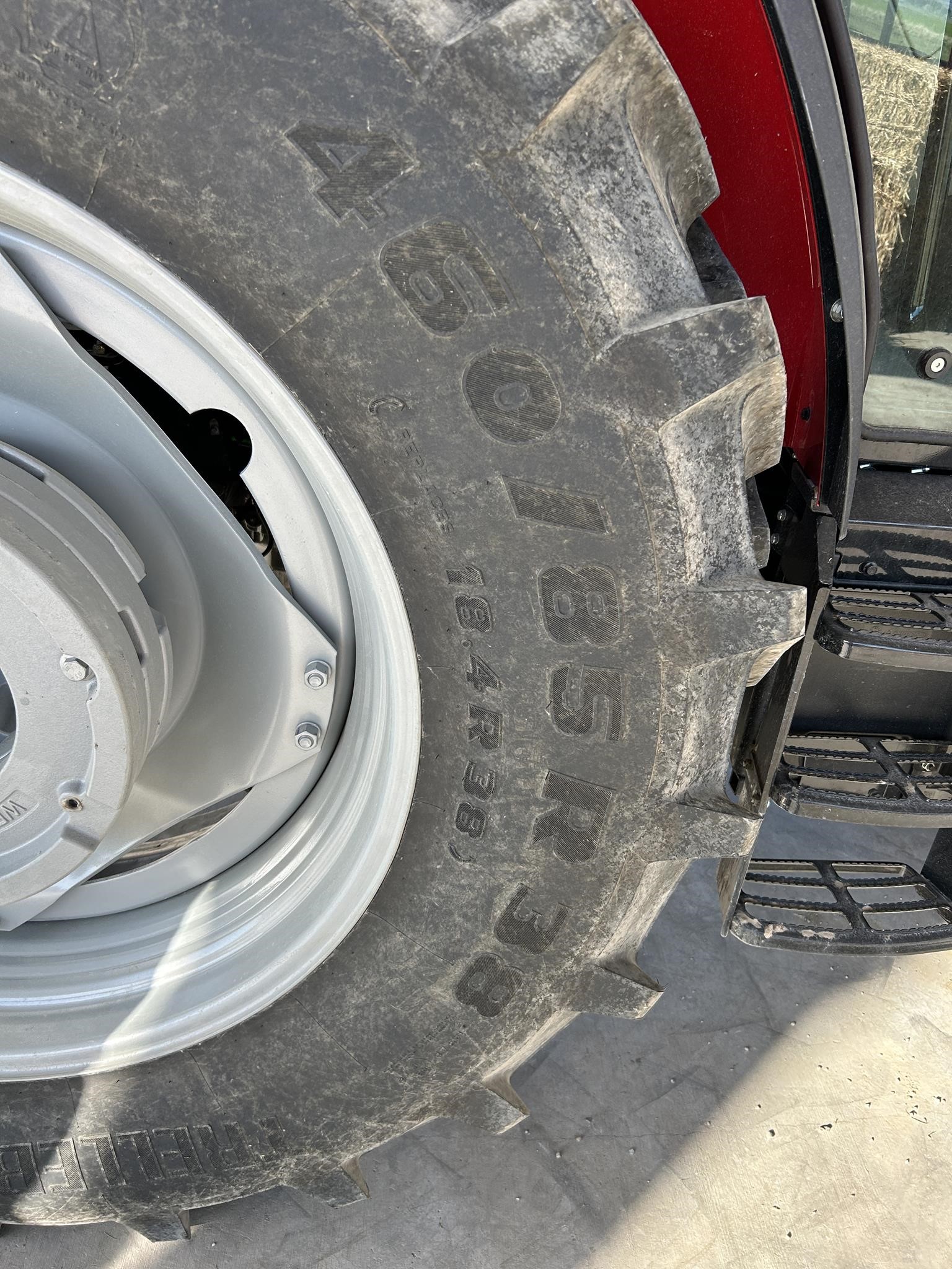 2024 Massey Ferguson 6713