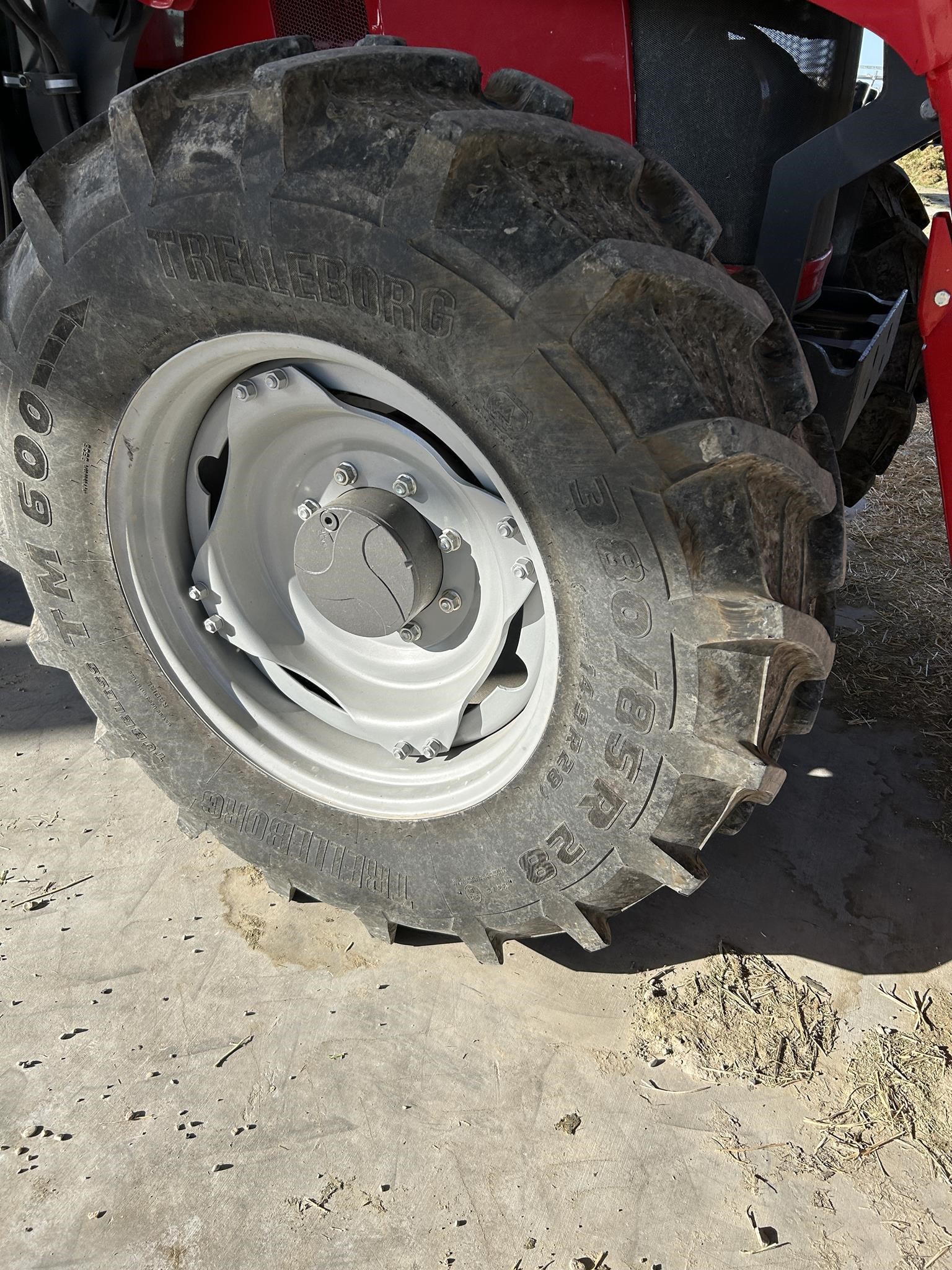2024 Massey Ferguson 6713