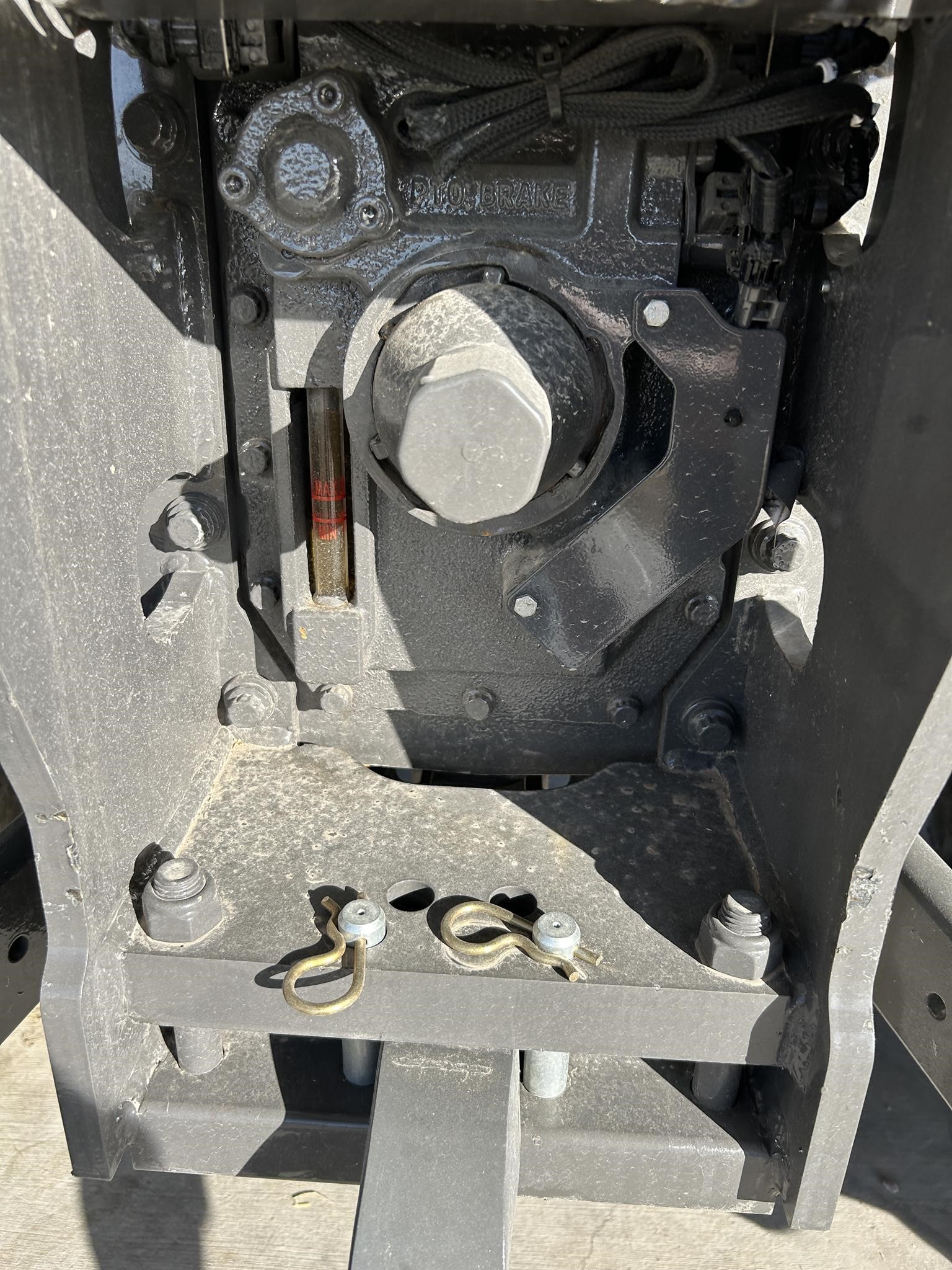 2024 Massey Ferguson 6713