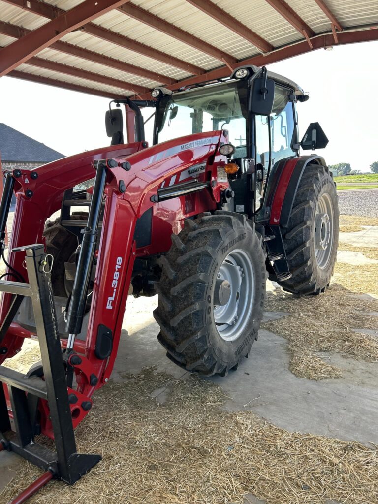 2024 Massey Ferguson 6713