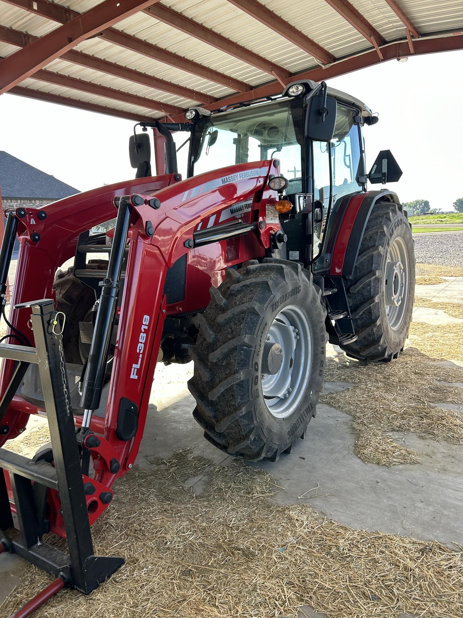 2024 Massey Ferguson 6713