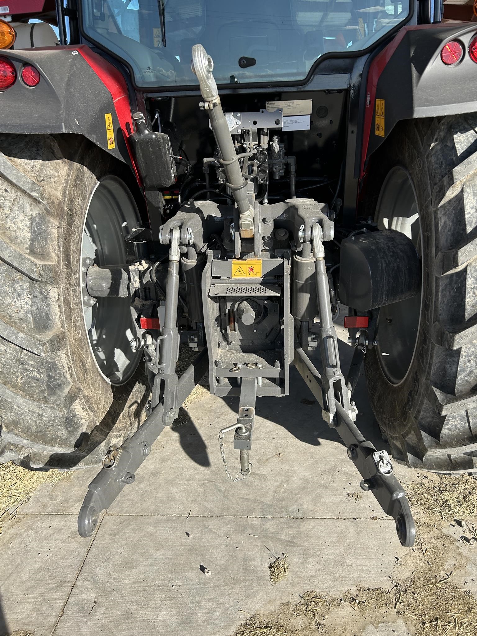 2024 Massey Ferguson 6713