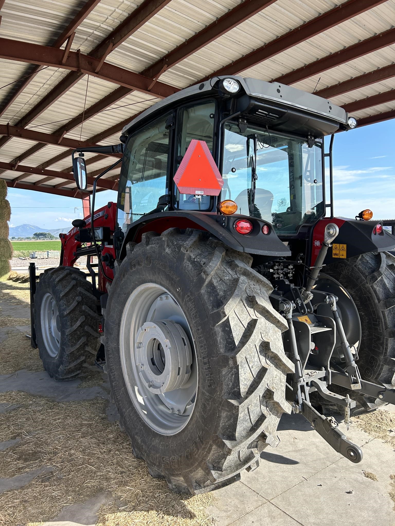 2024 Massey Ferguson 6713