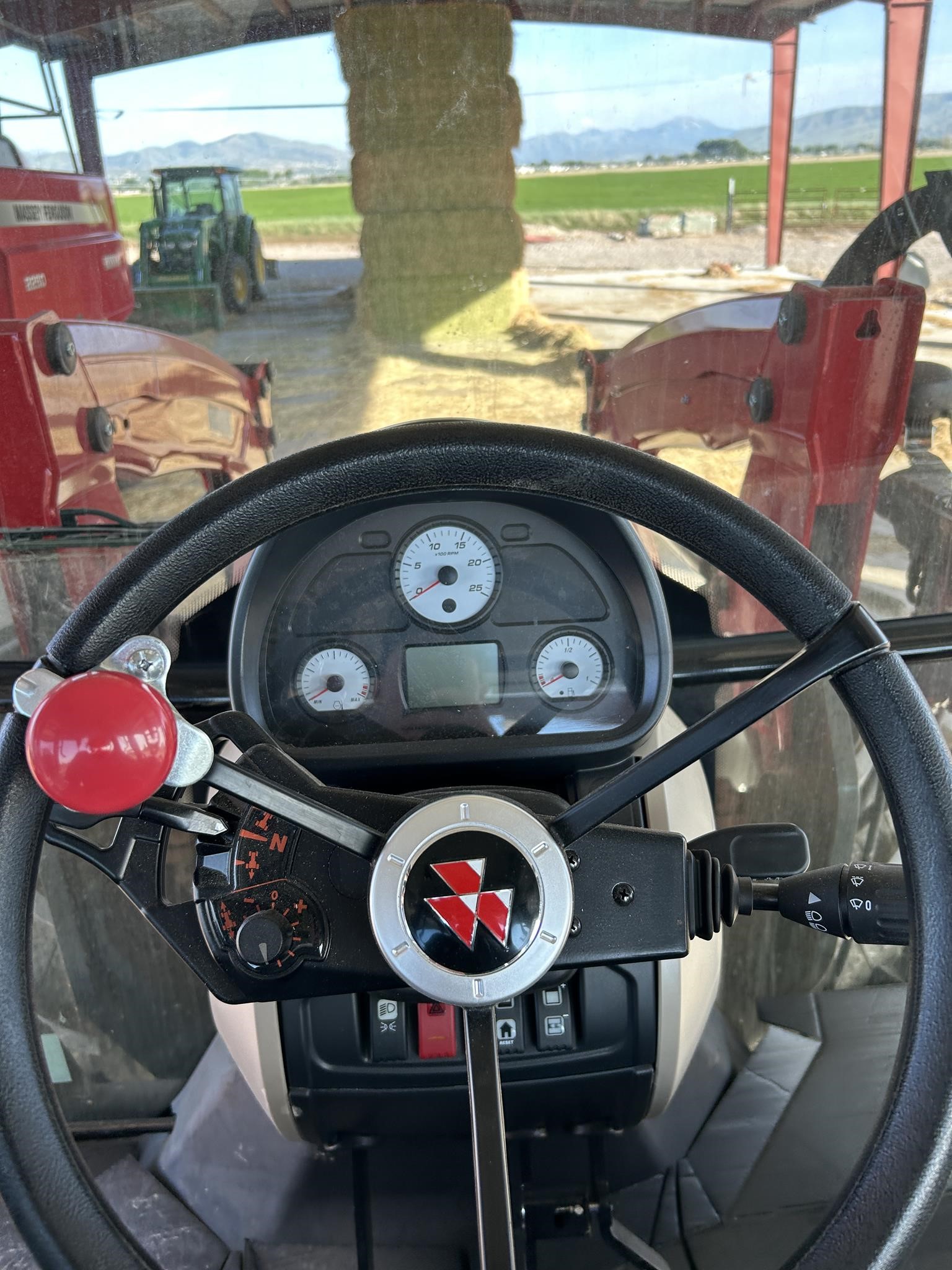 2024 Massey Ferguson 6713