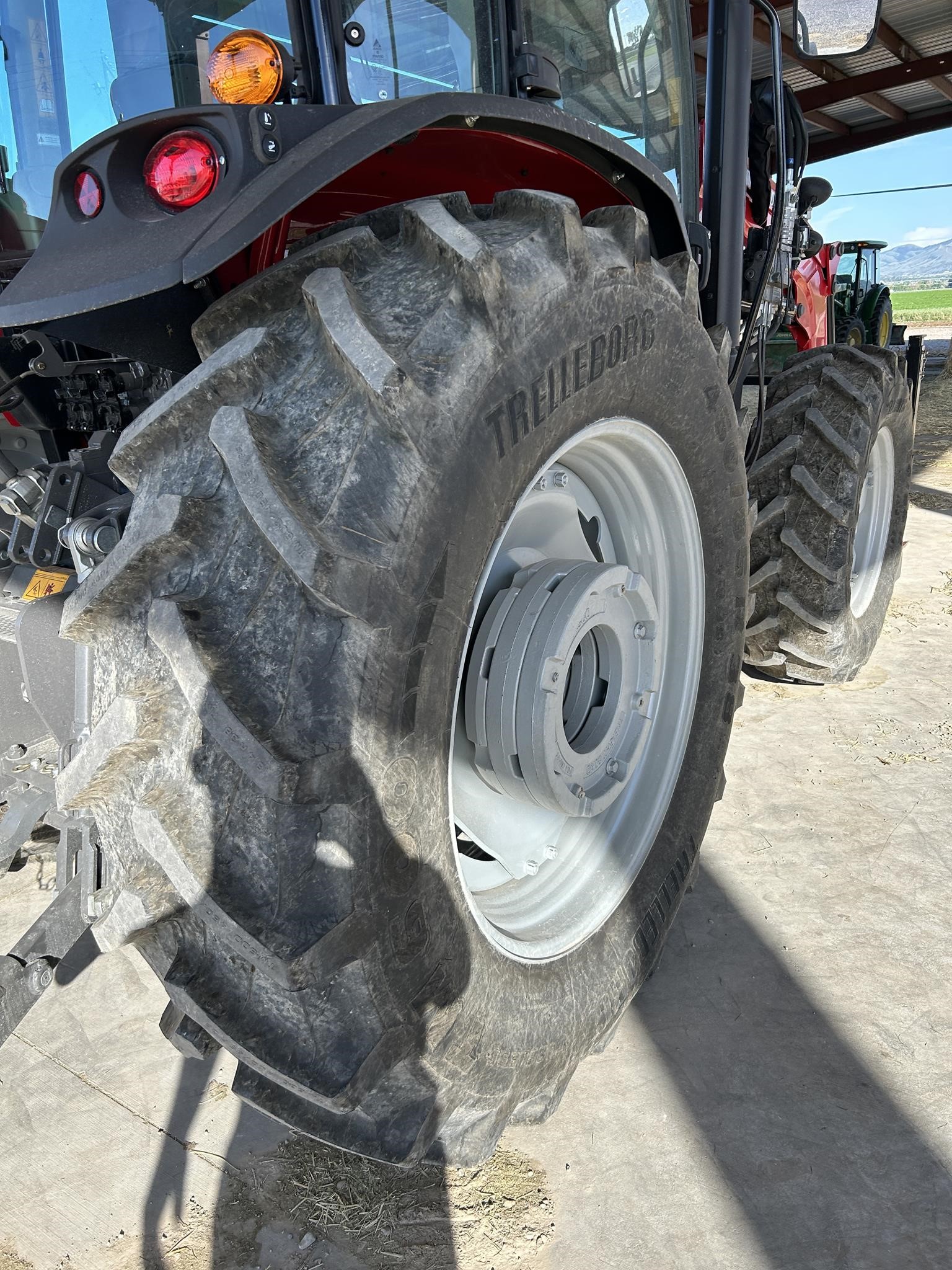 2024 Massey Ferguson 6713