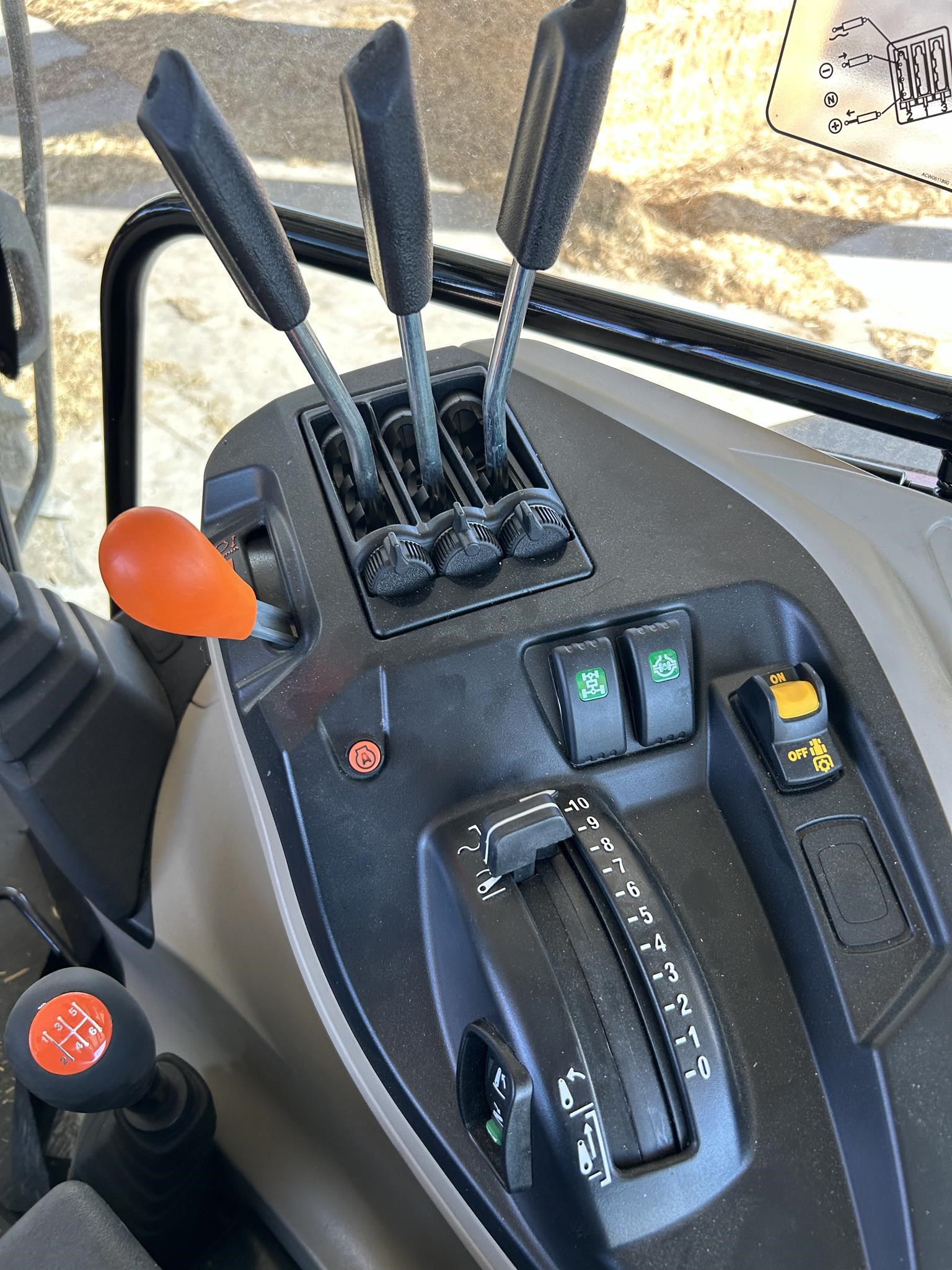 2024 Massey Ferguson 6713