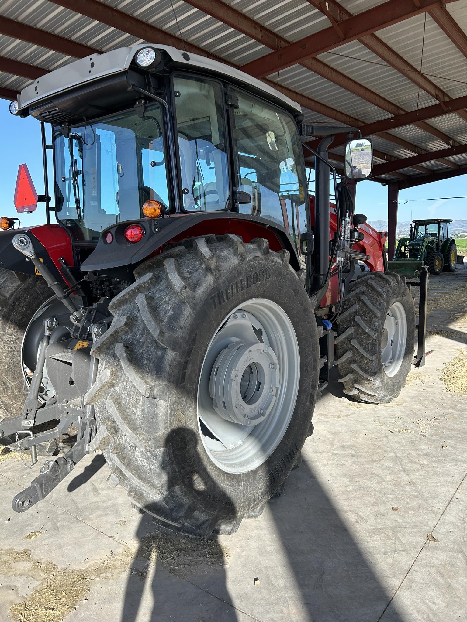 2024 Massey Ferguson 6713