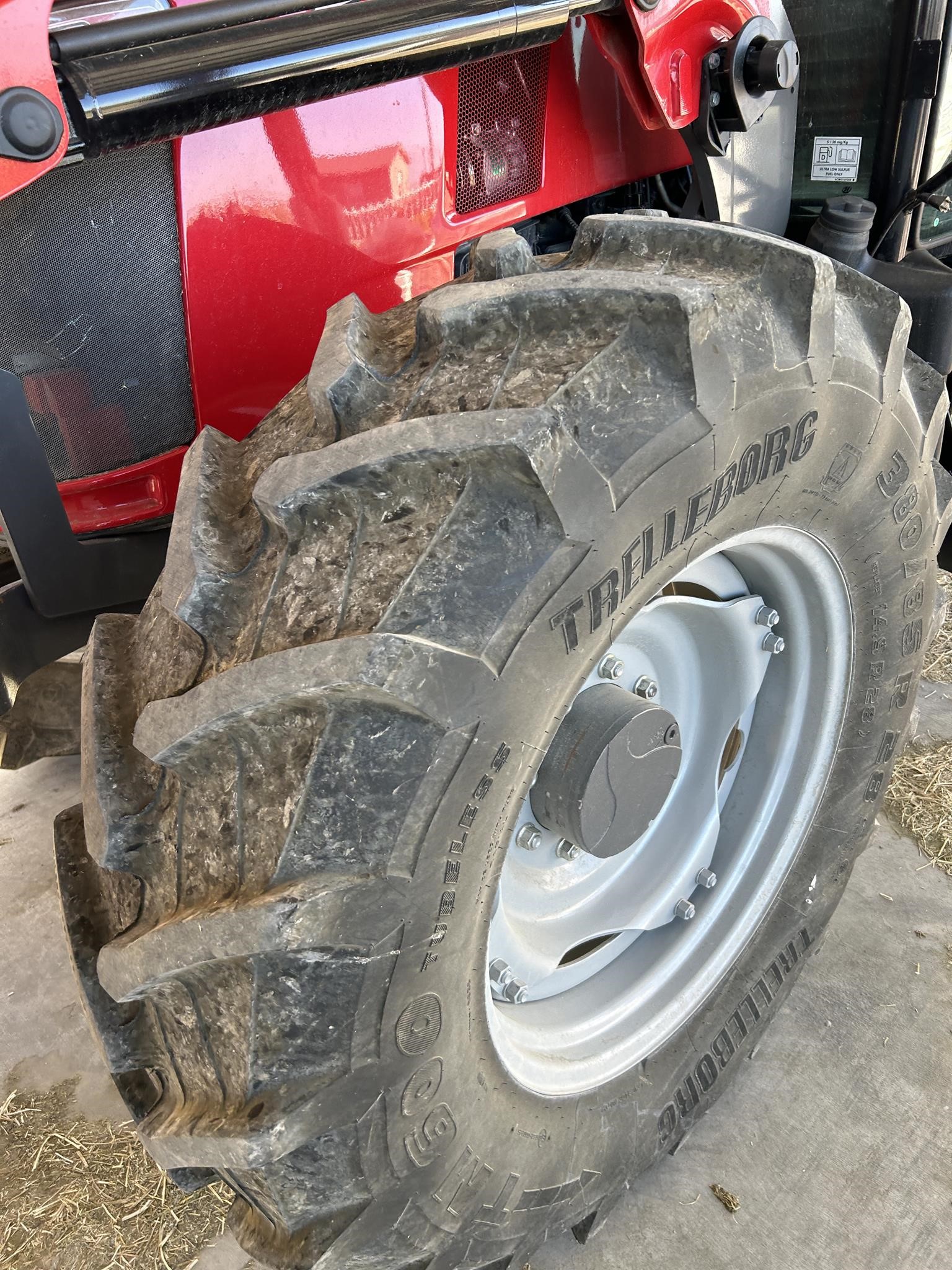 2024 Massey Ferguson 6713