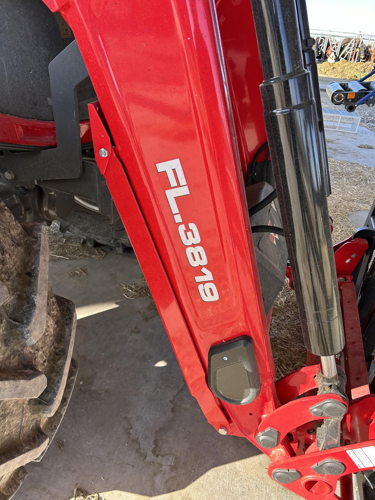 2024 Massey Ferguson 6713