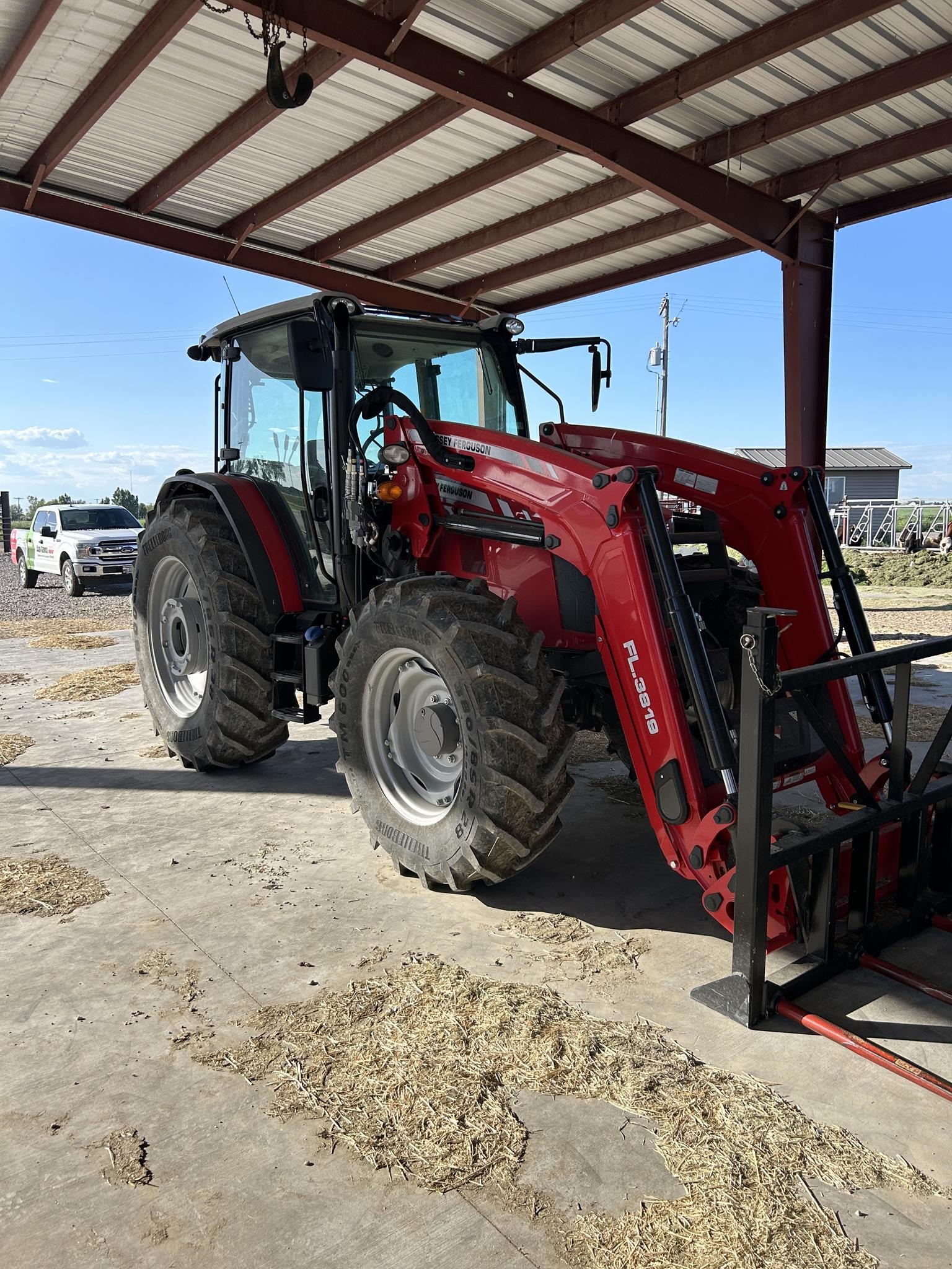 2024 Massey Ferguson 6713
