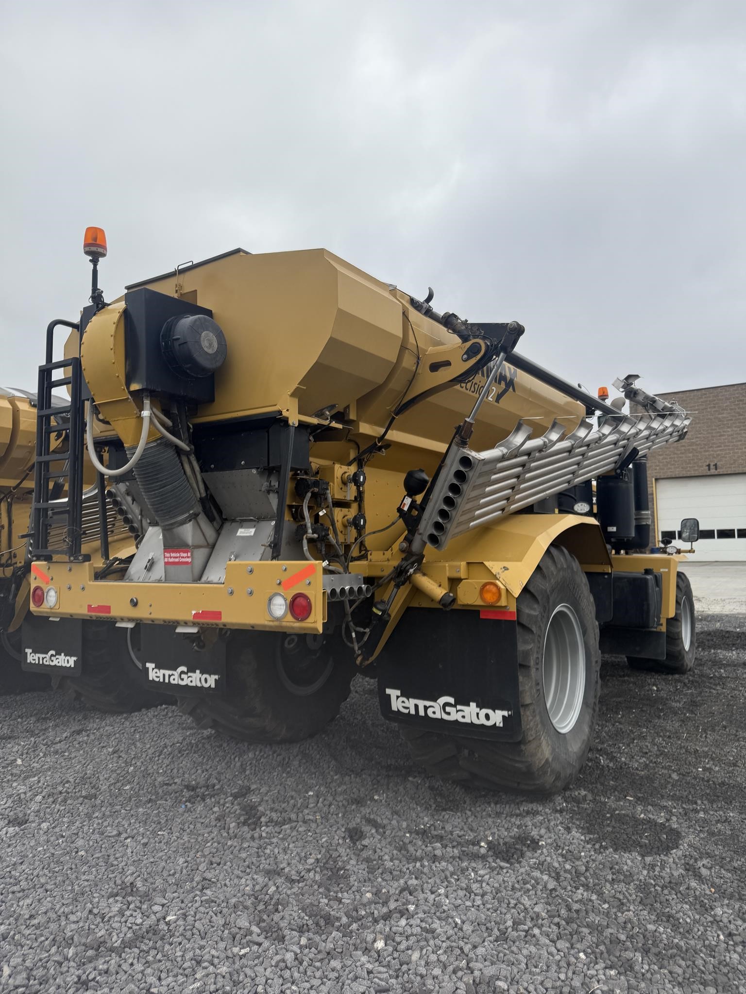 2022 Terragator TG8400C