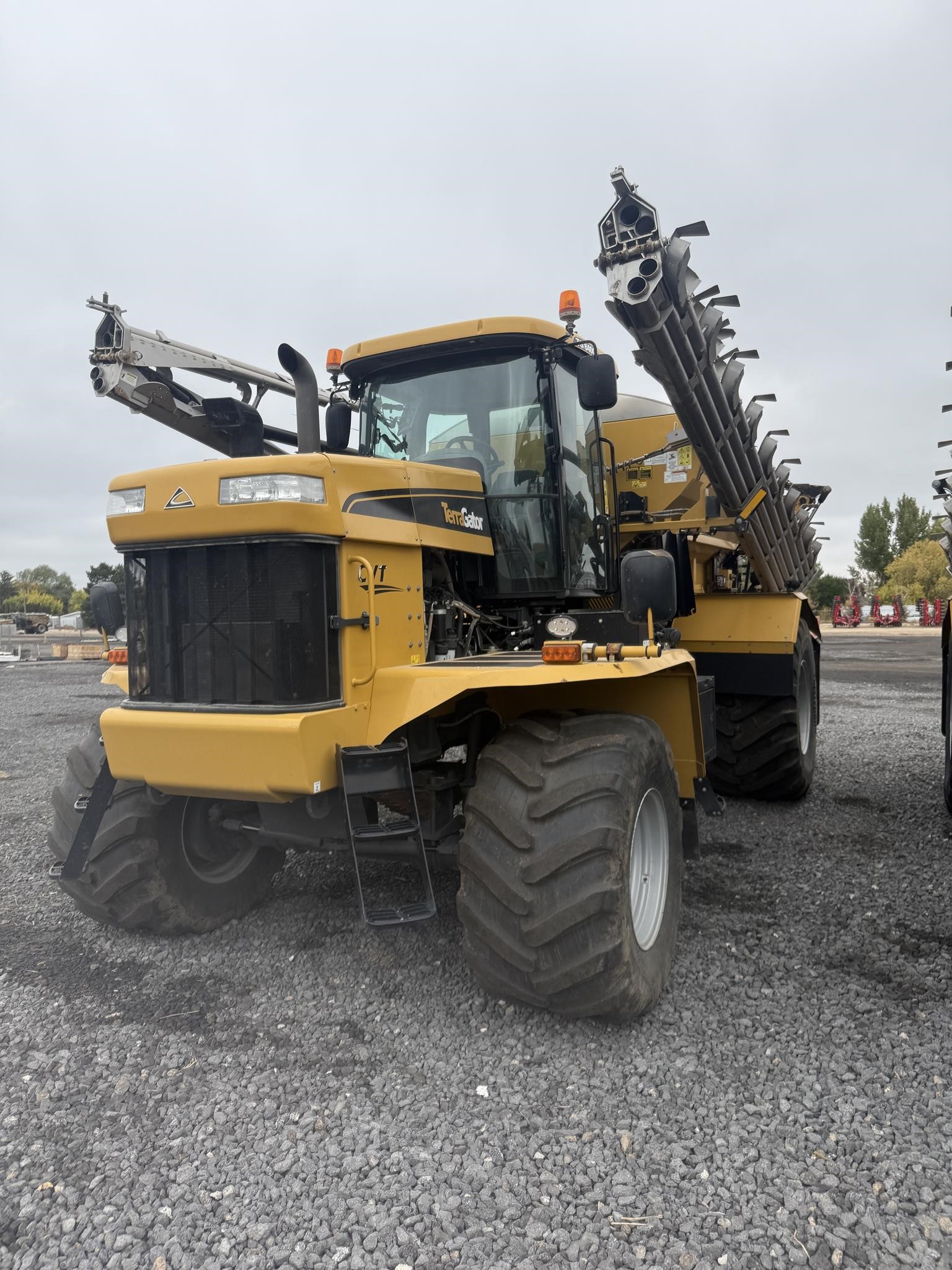2022 Terragator TG8400C