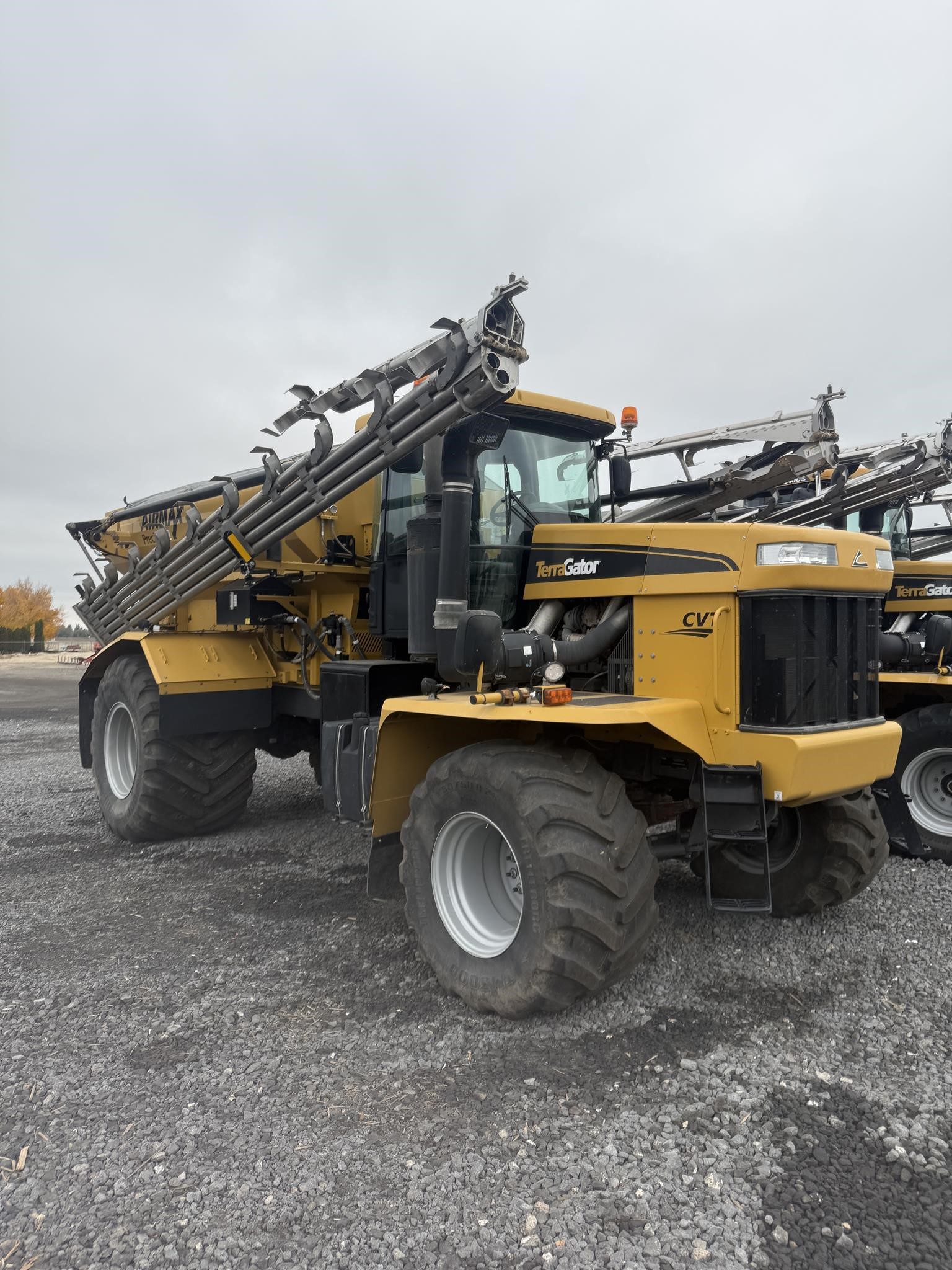 2022 Terragator TG8400C