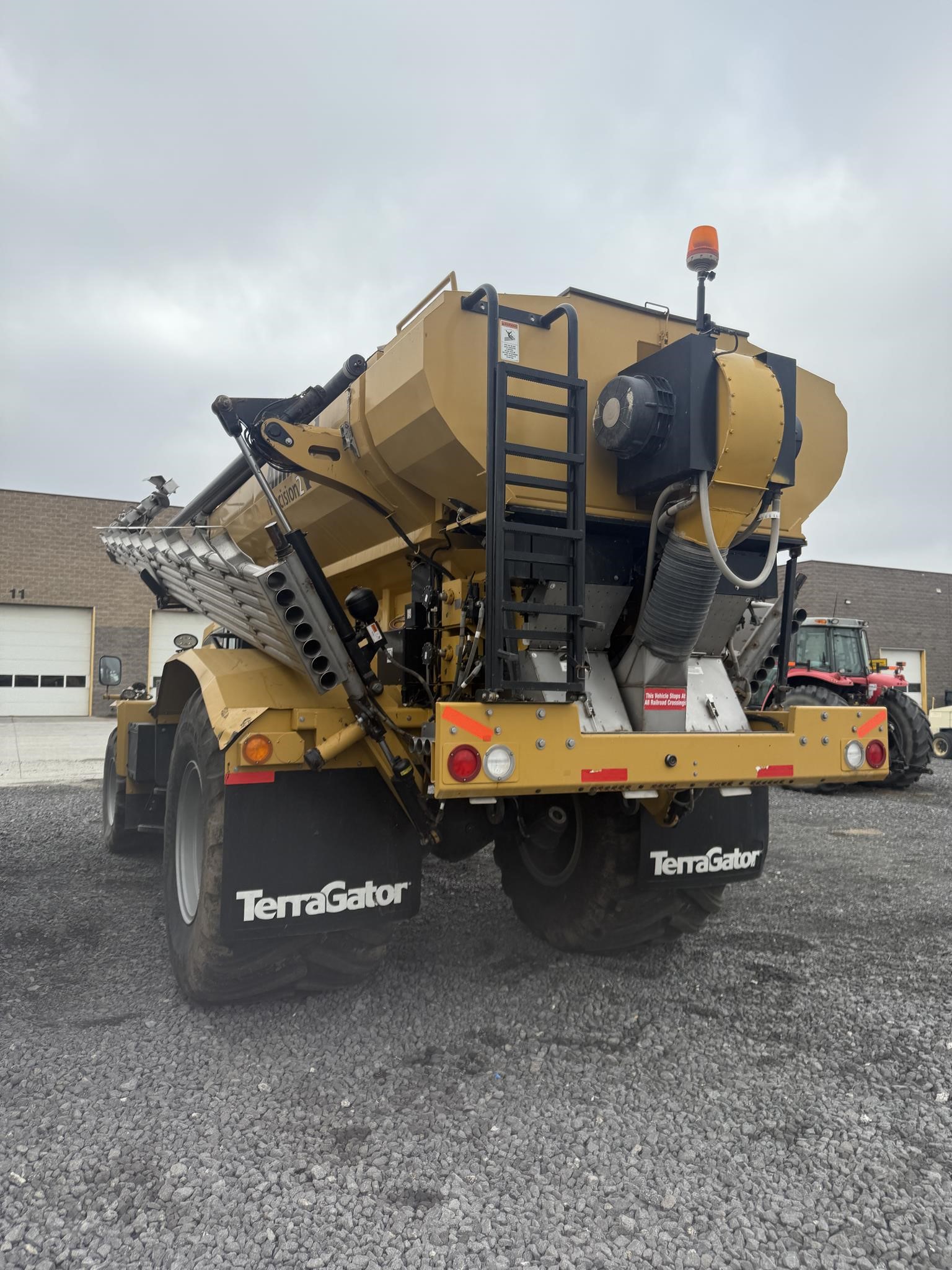 2022 Terragator TG8400C