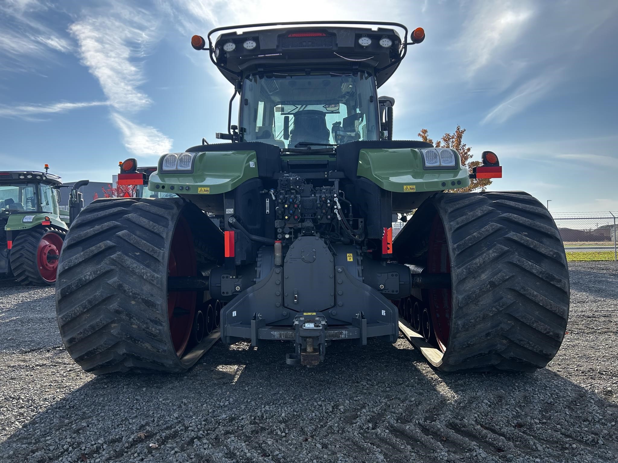 2021 Fendt 1167 VARIO MT