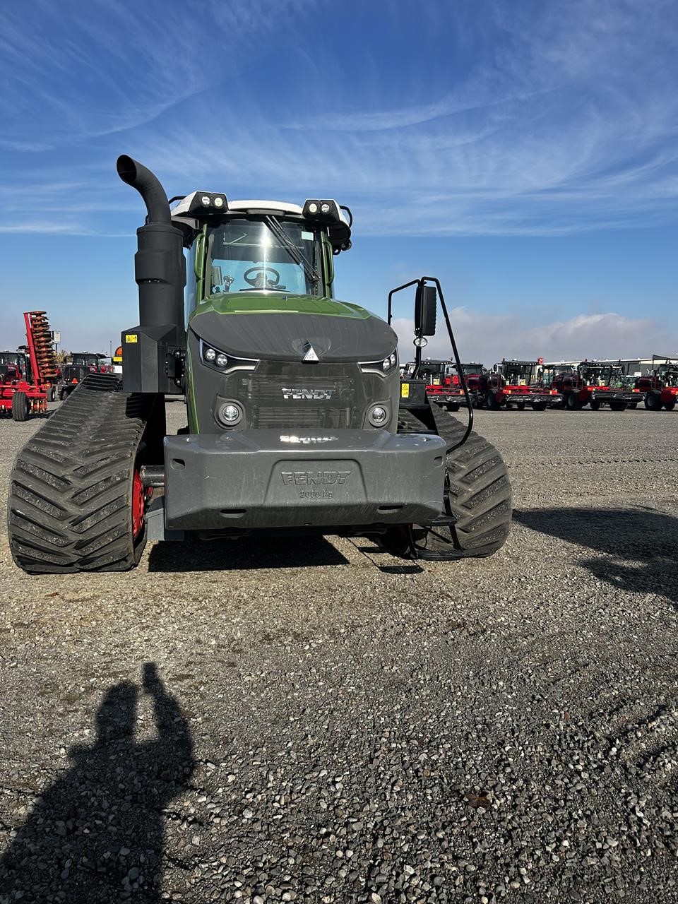 2021 Fendt 1167 VARIO MT