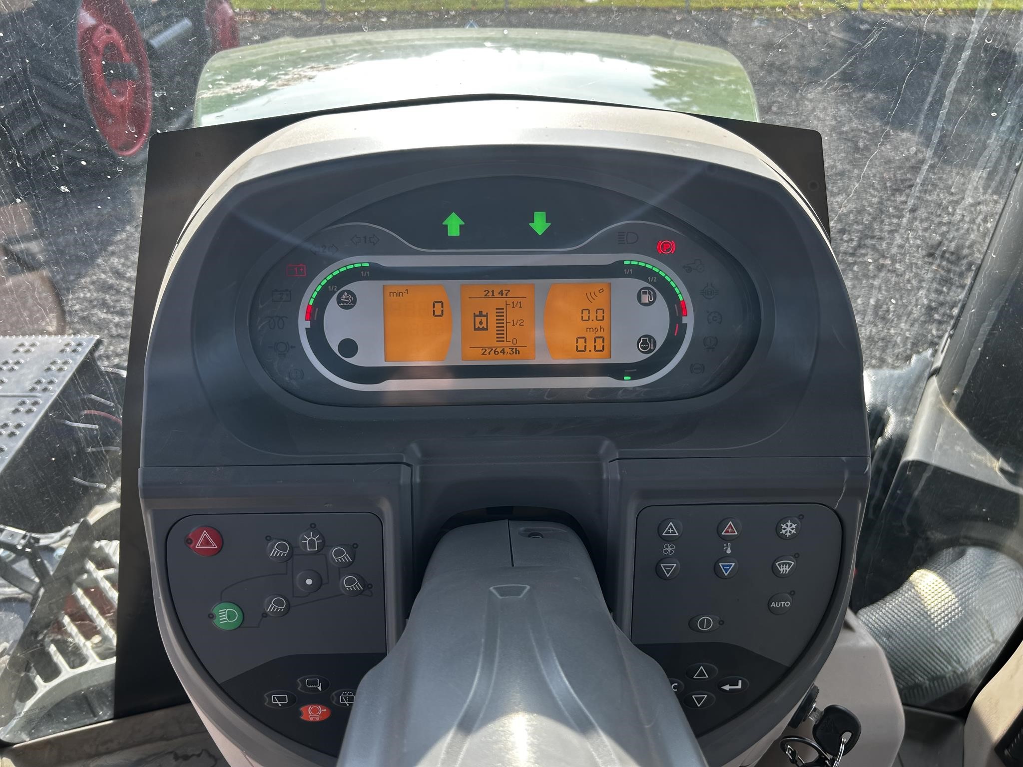 2021 Fendt 1167 VARIO MT