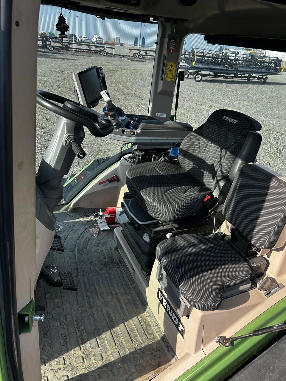 2021 Fendt 1167 VARIO MT