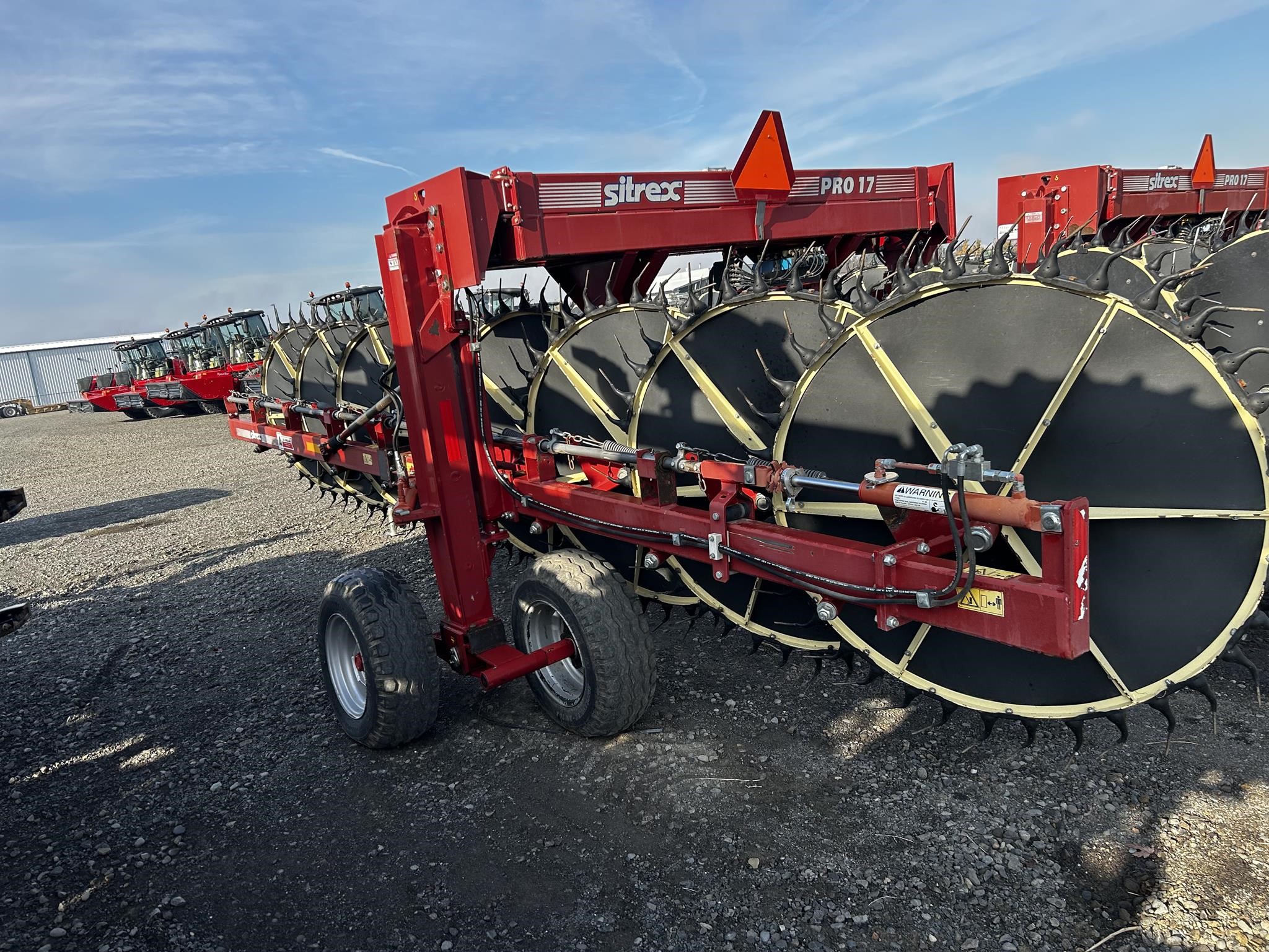 2014 Sitrex PRO17