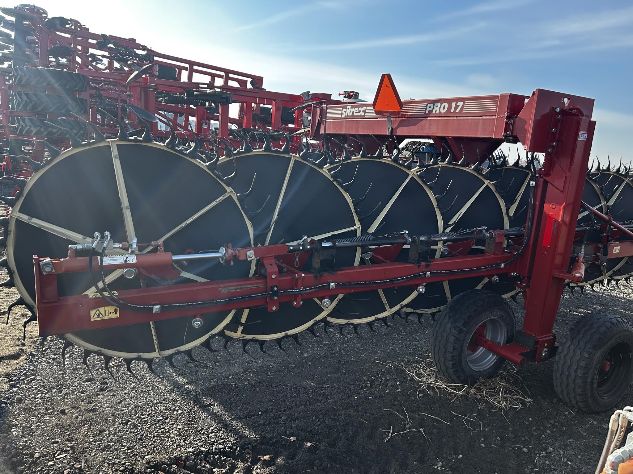 2014 Sitrex PRO17