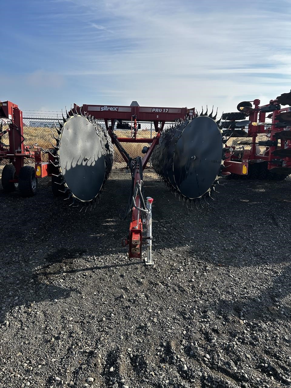 2014 Sitrex PRO17