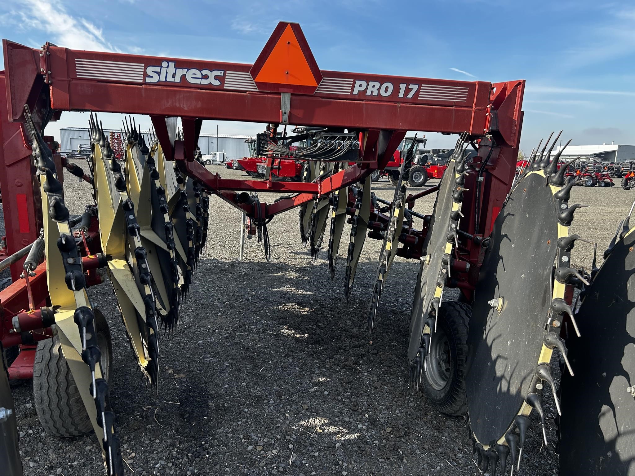 2014 Sitrex PRO17