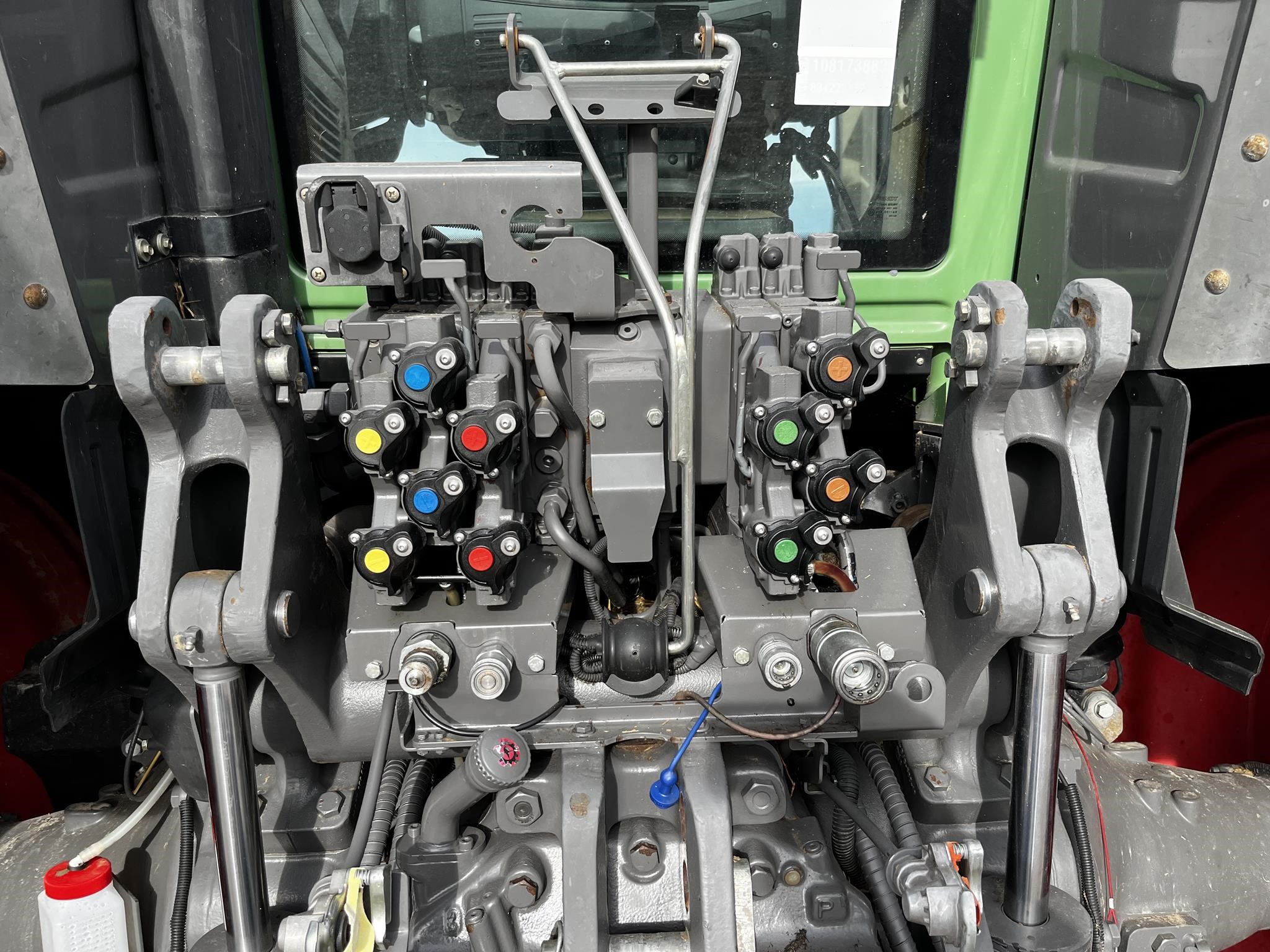 2014 Fendt 824 VARIO