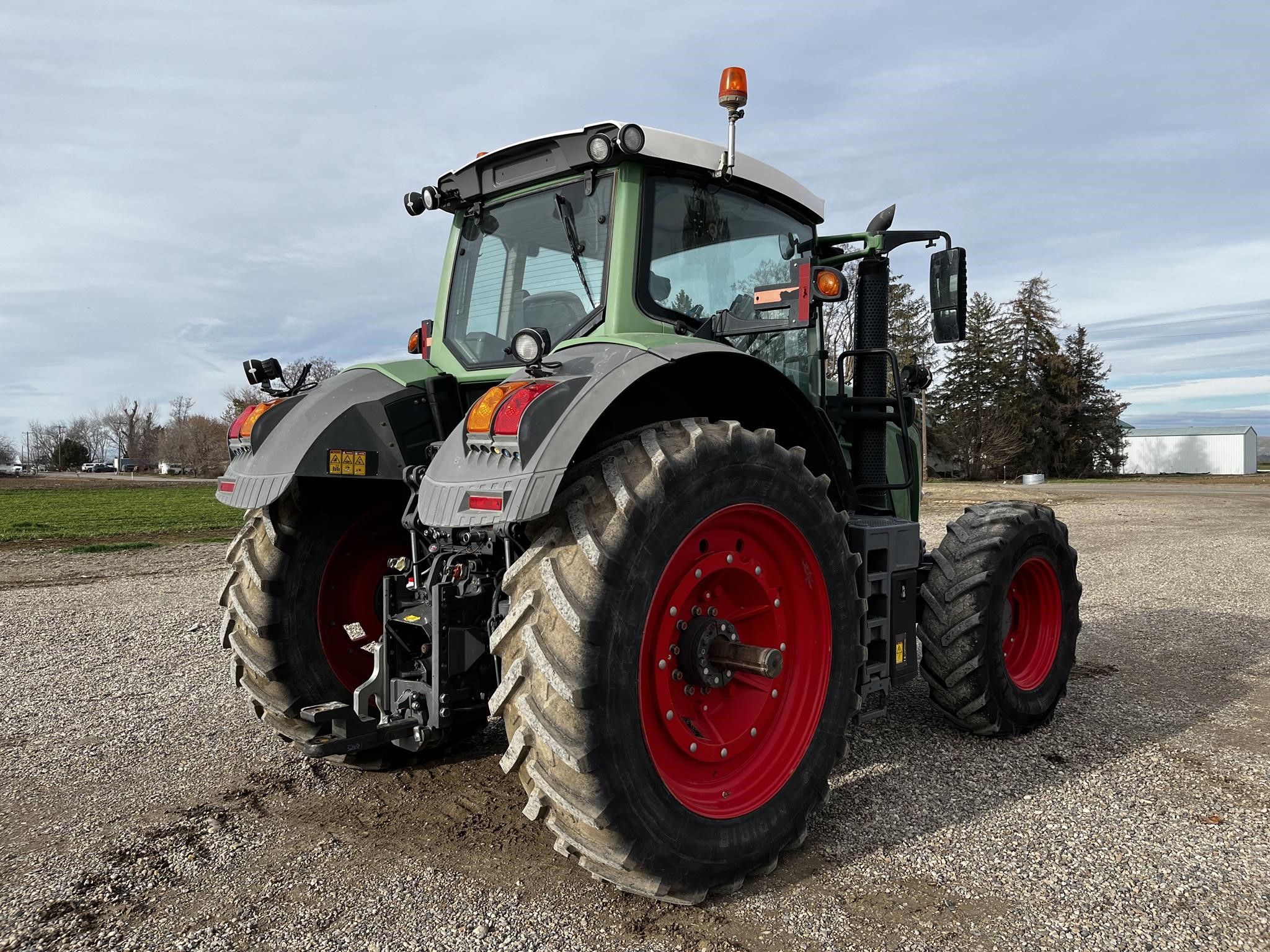 2014 Fendt 824 VARIO