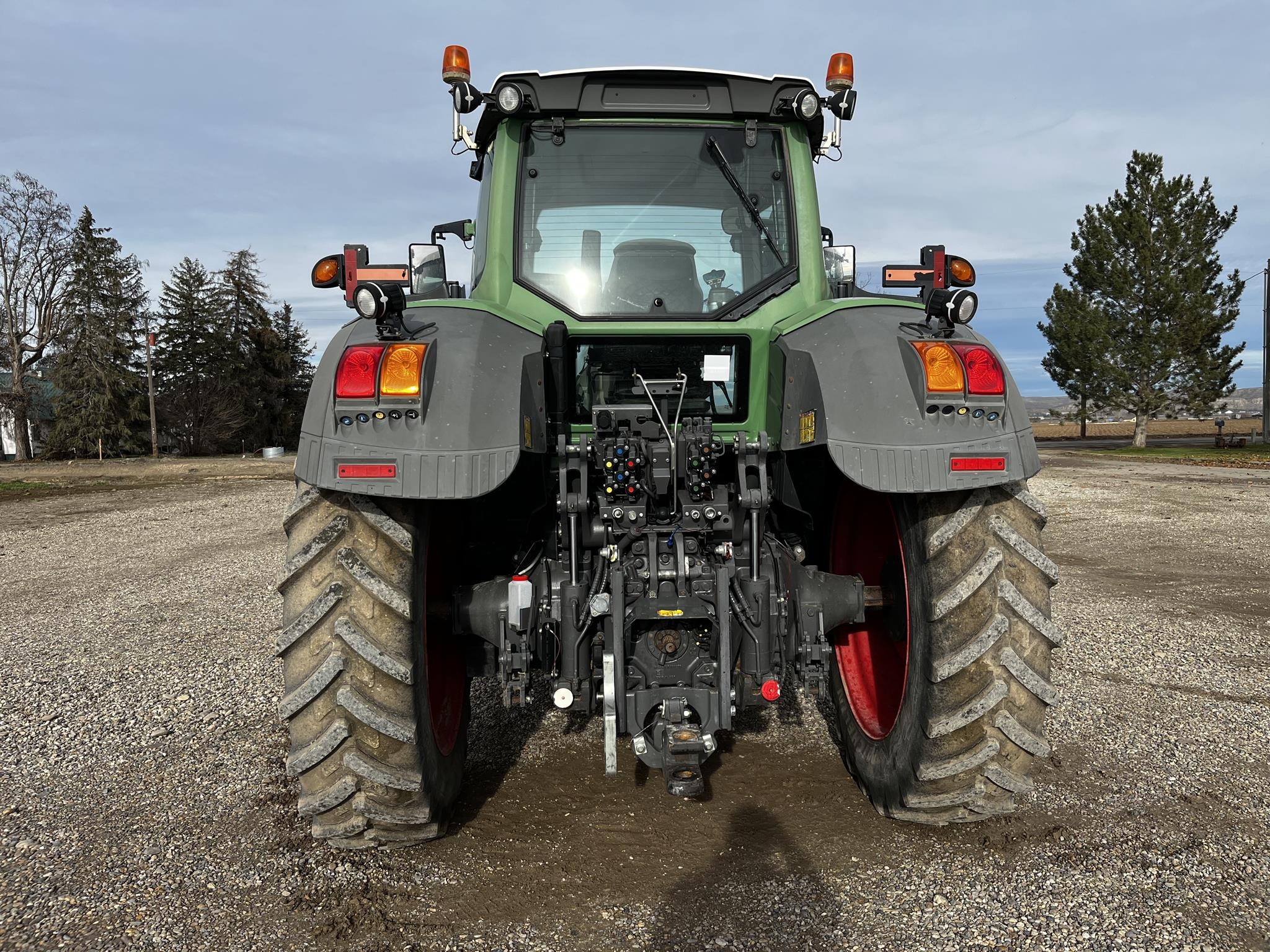 2014 Fendt 824 VARIO