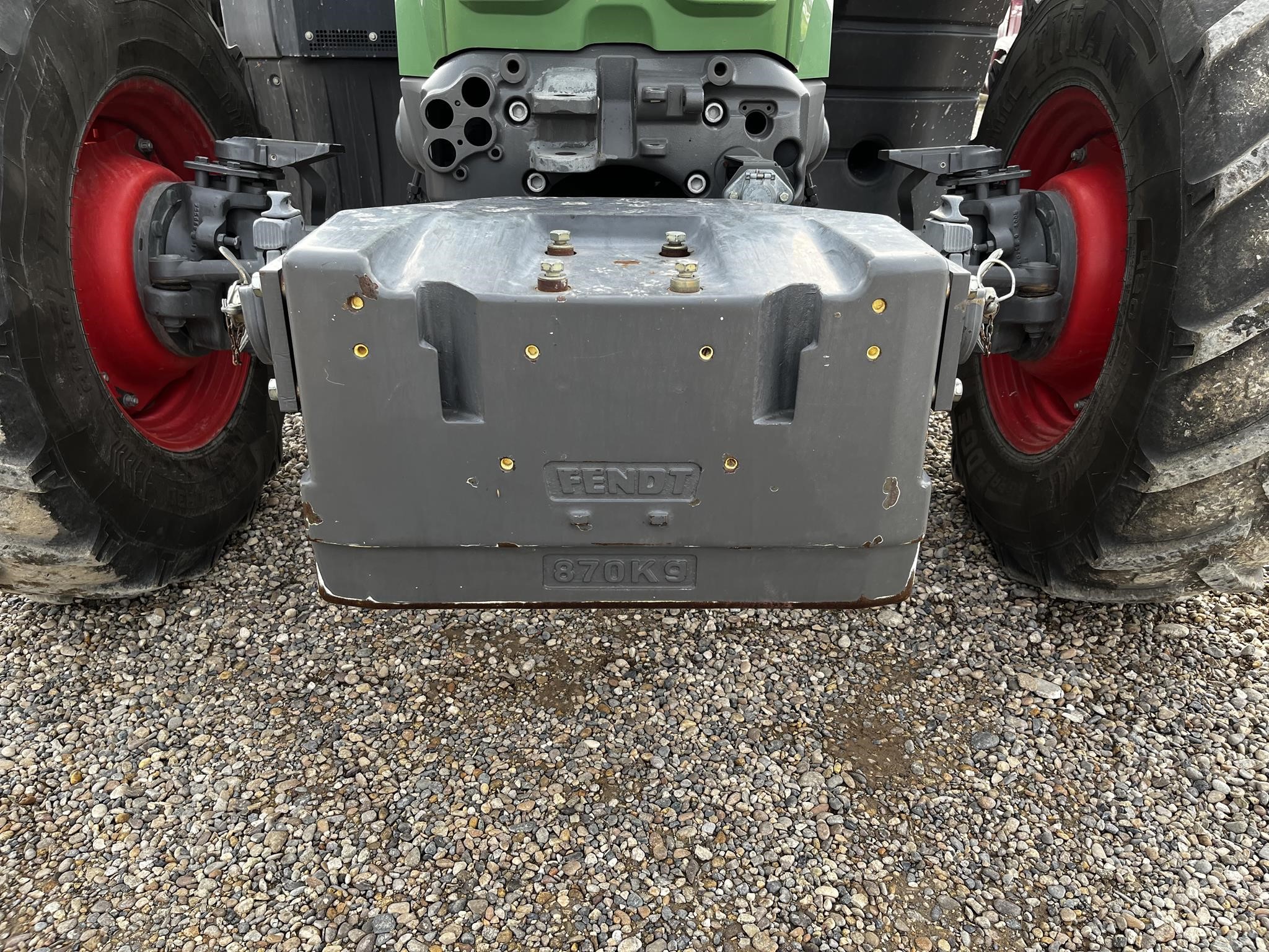 2014 Fendt 824 VARIO