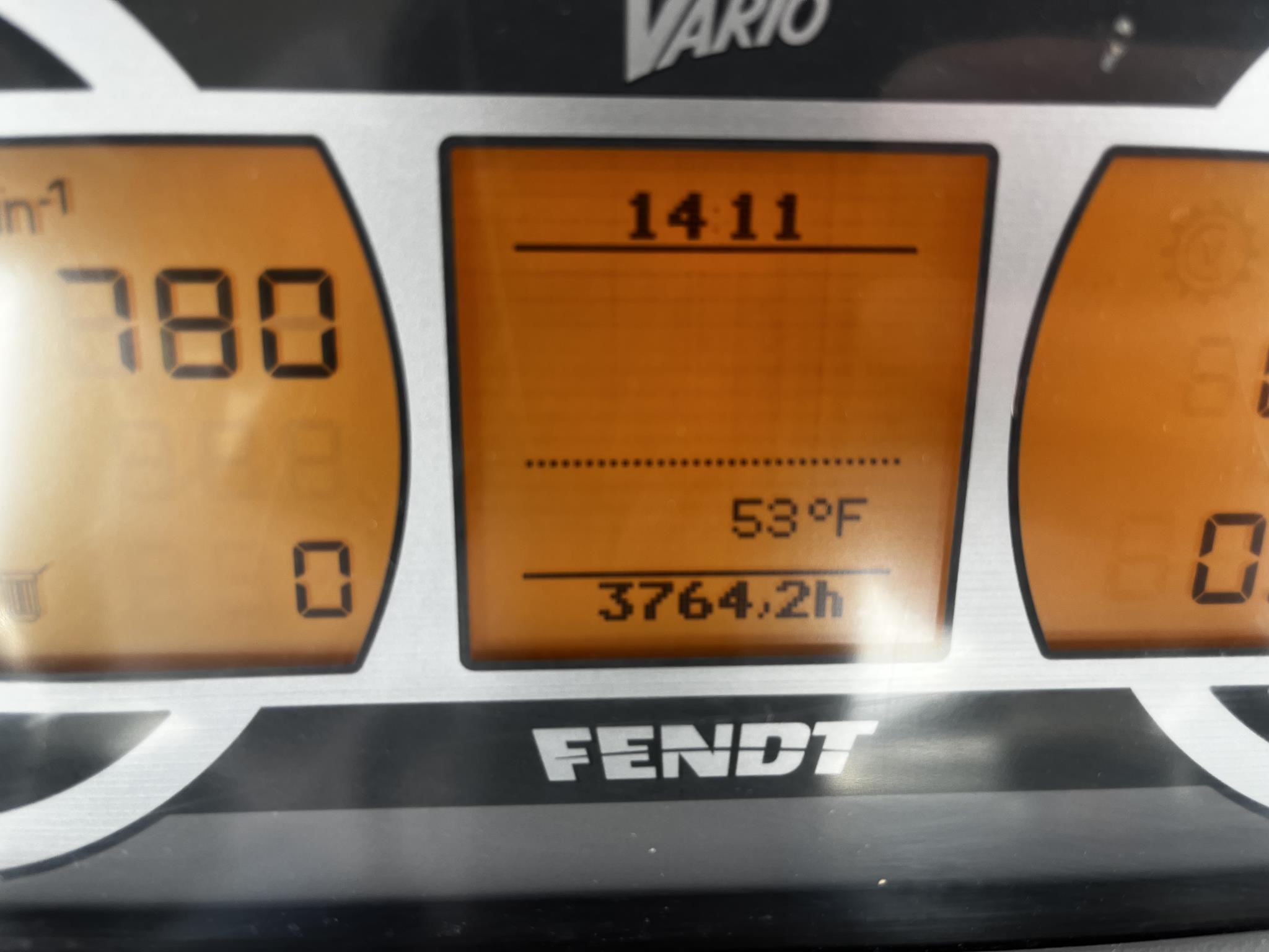 2014 Fendt 824 VARIO