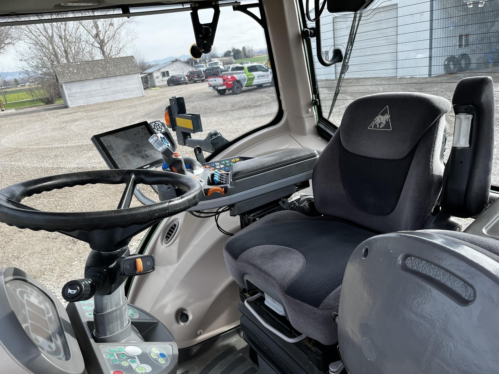 2014 Fendt 824 VARIO