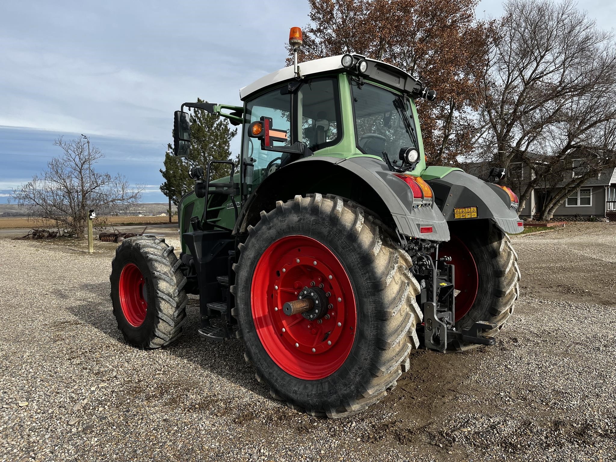 2014 Fendt 824 VARIO