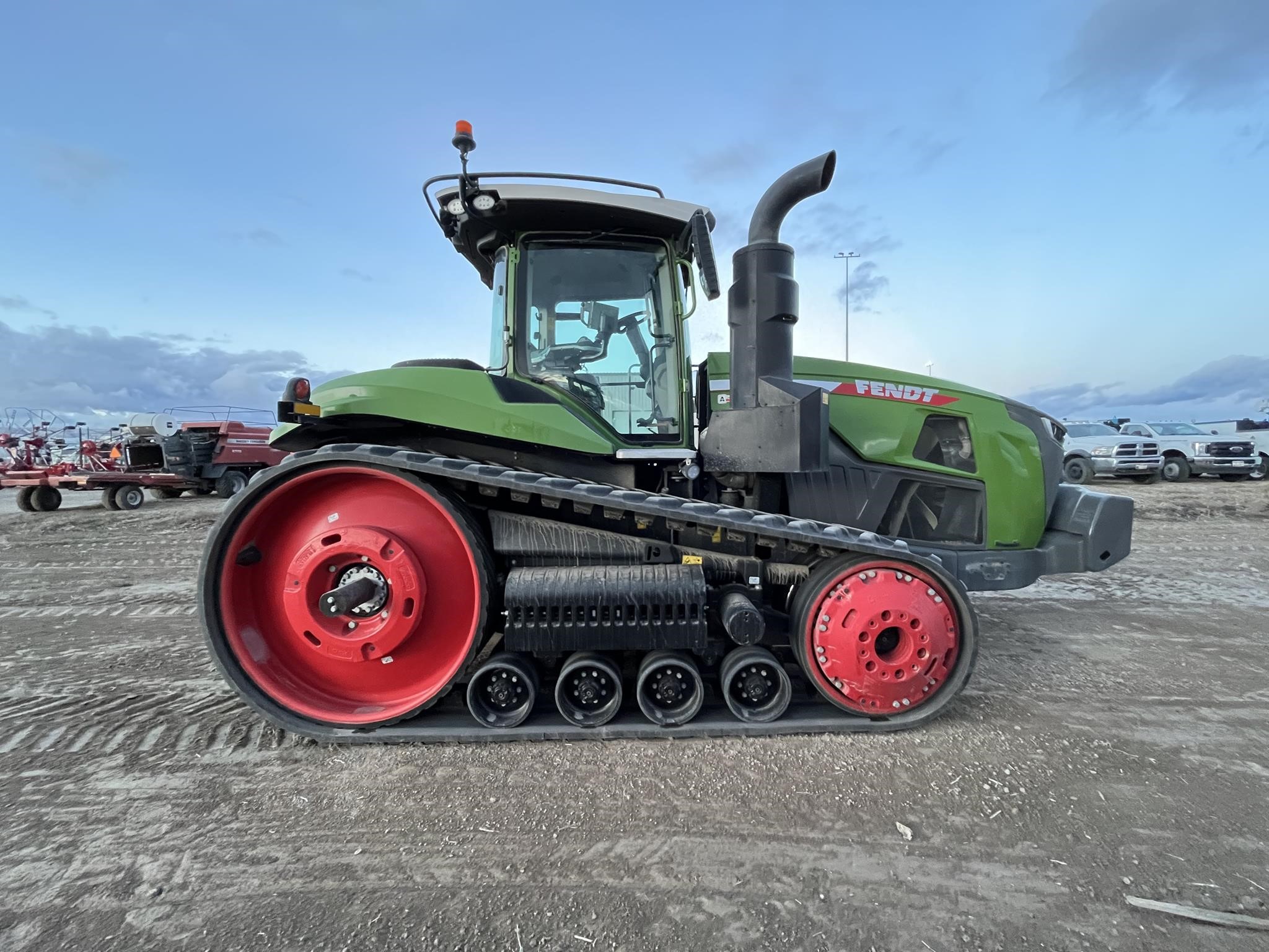 2023 Fendt 1167 VARIO MT