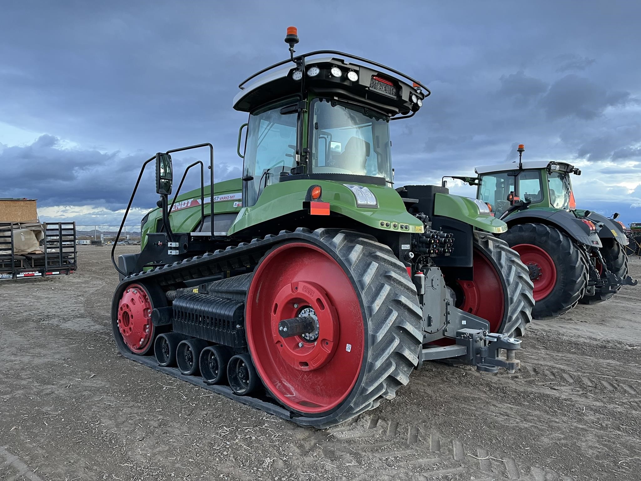 2023 Fendt 1167 VARIO MT