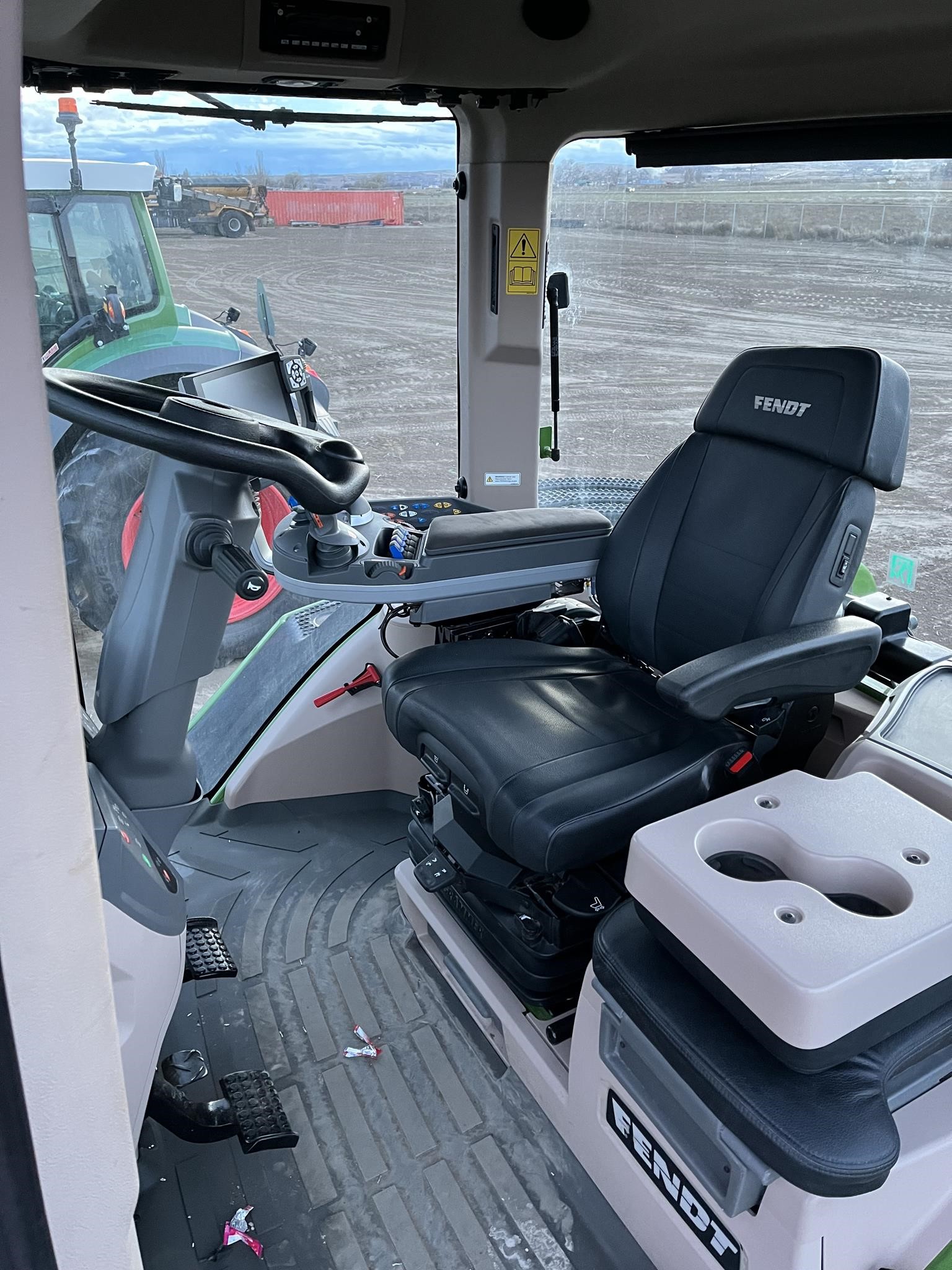 2023 Fendt 1167 VARIO MT