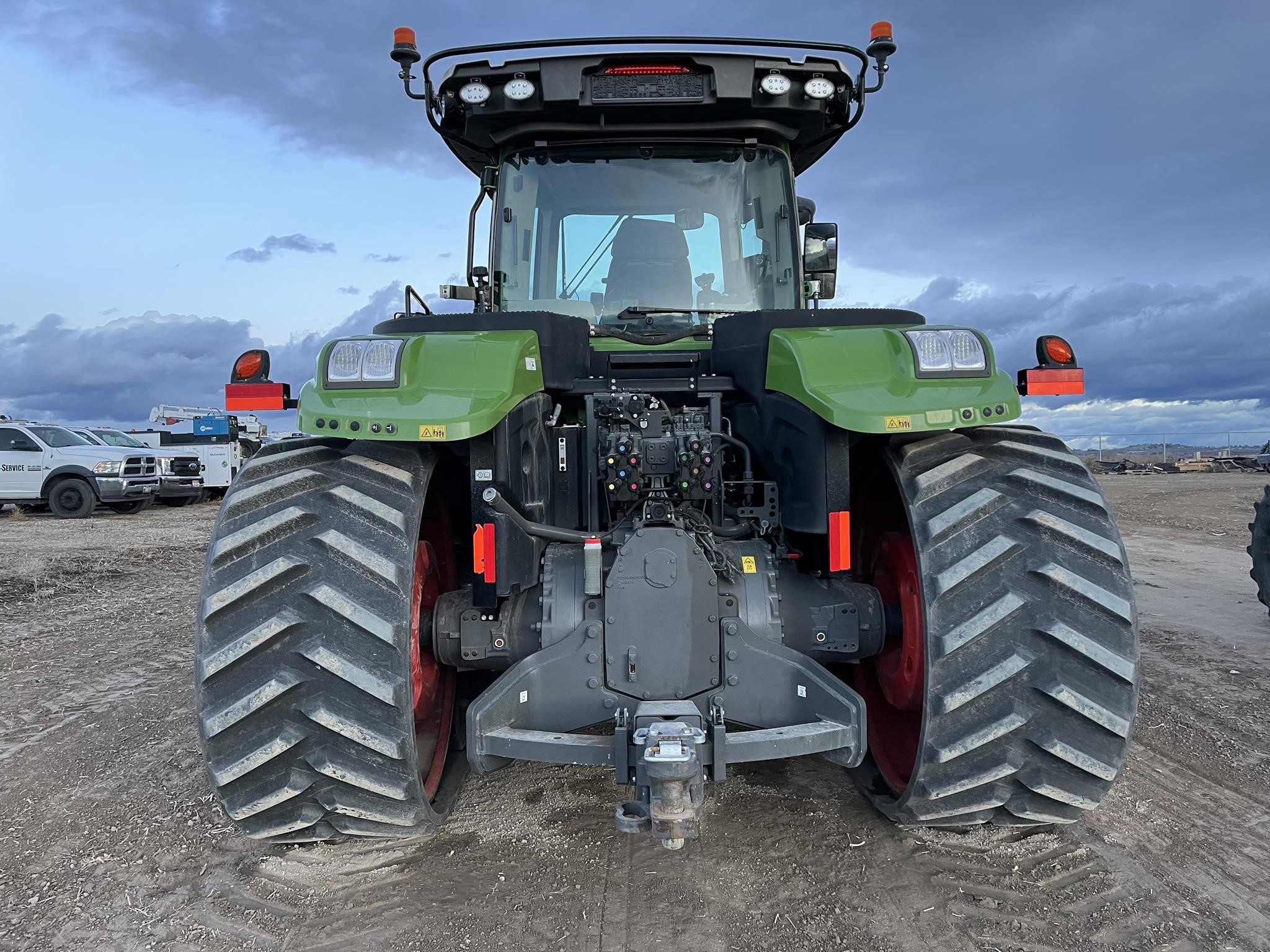 2023 Fendt 1167 VARIO MT