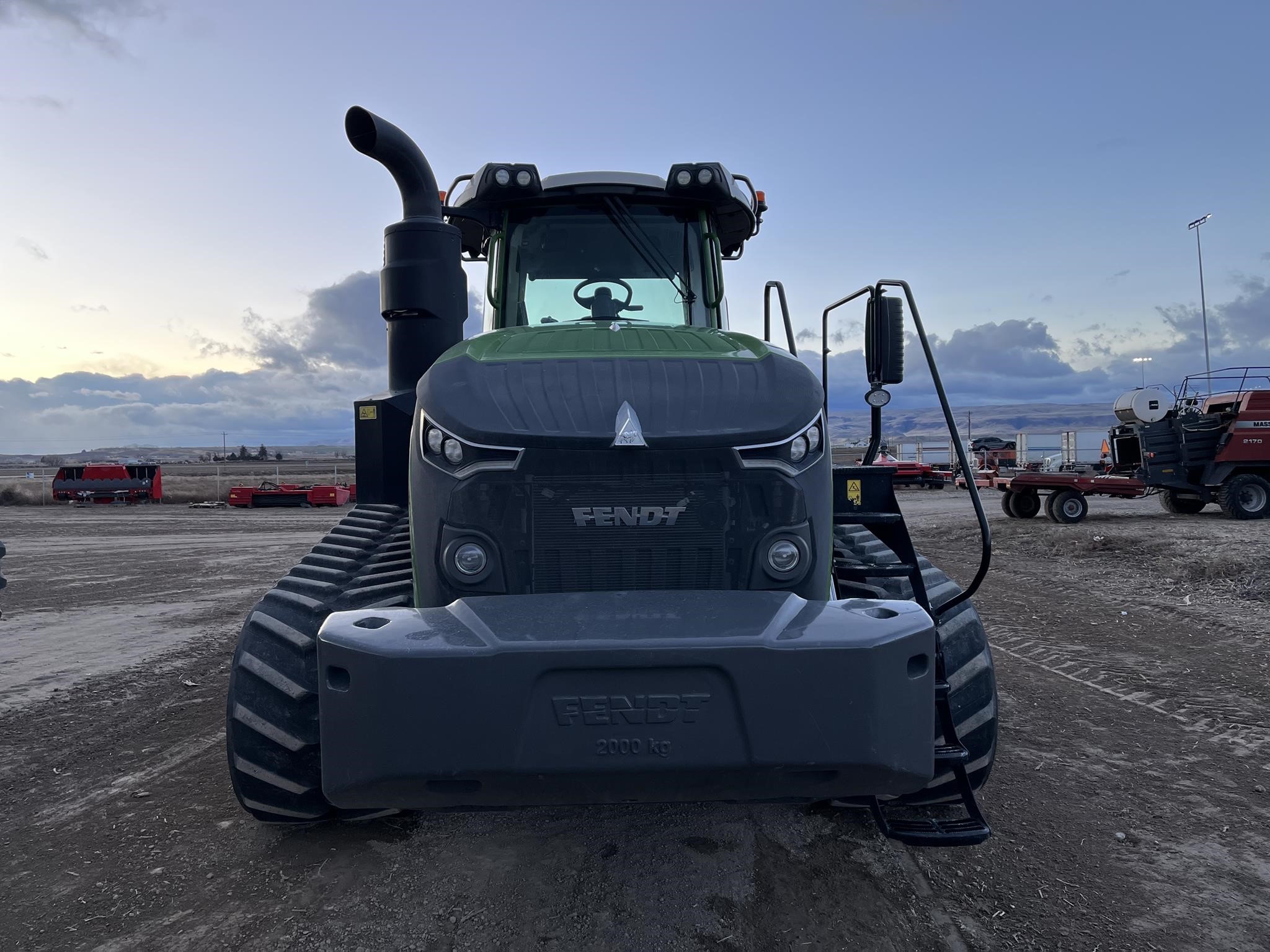 2023 Fendt 1167 VARIO MT