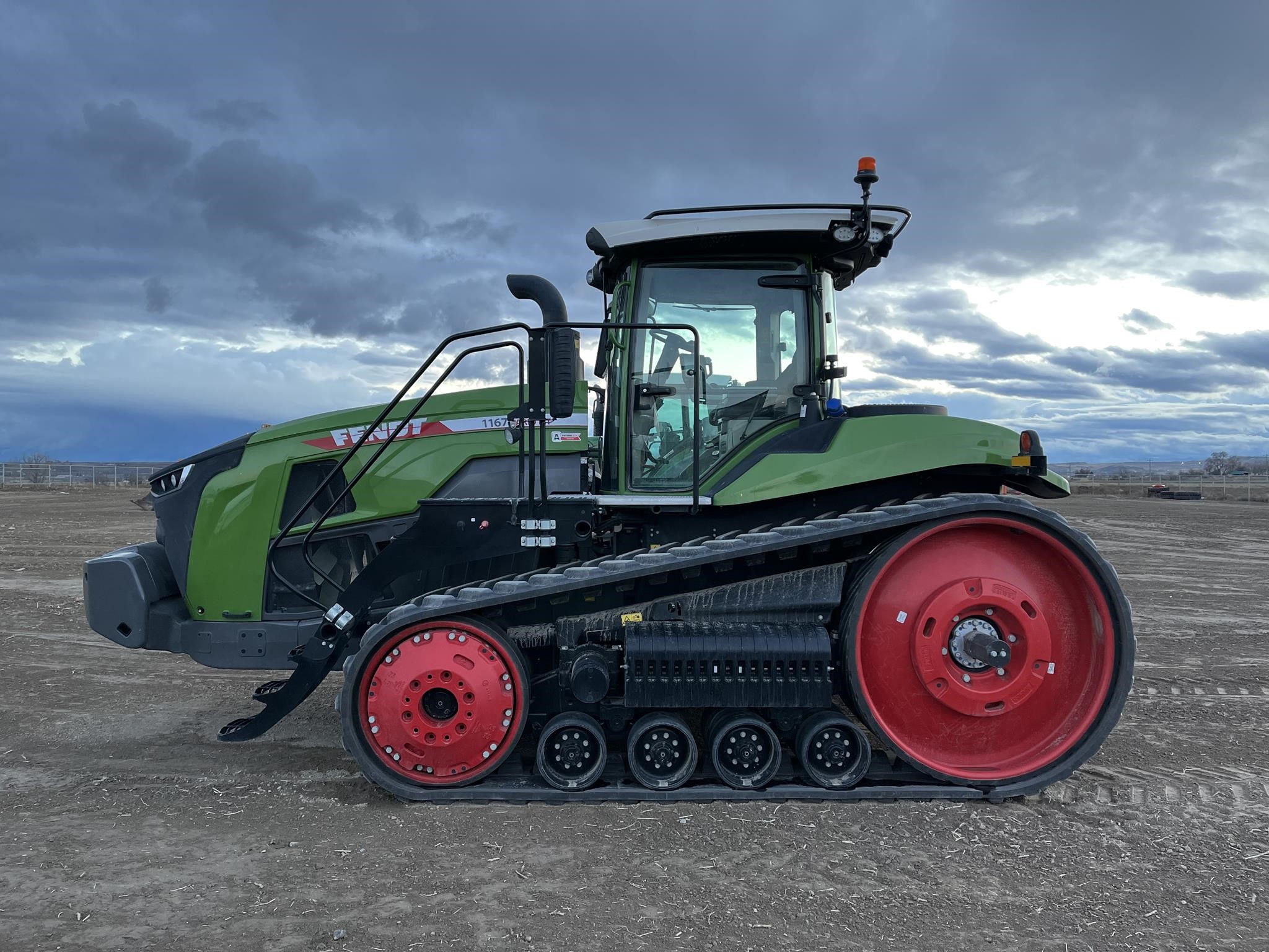 2023 Fendt 1167 VARIO MT