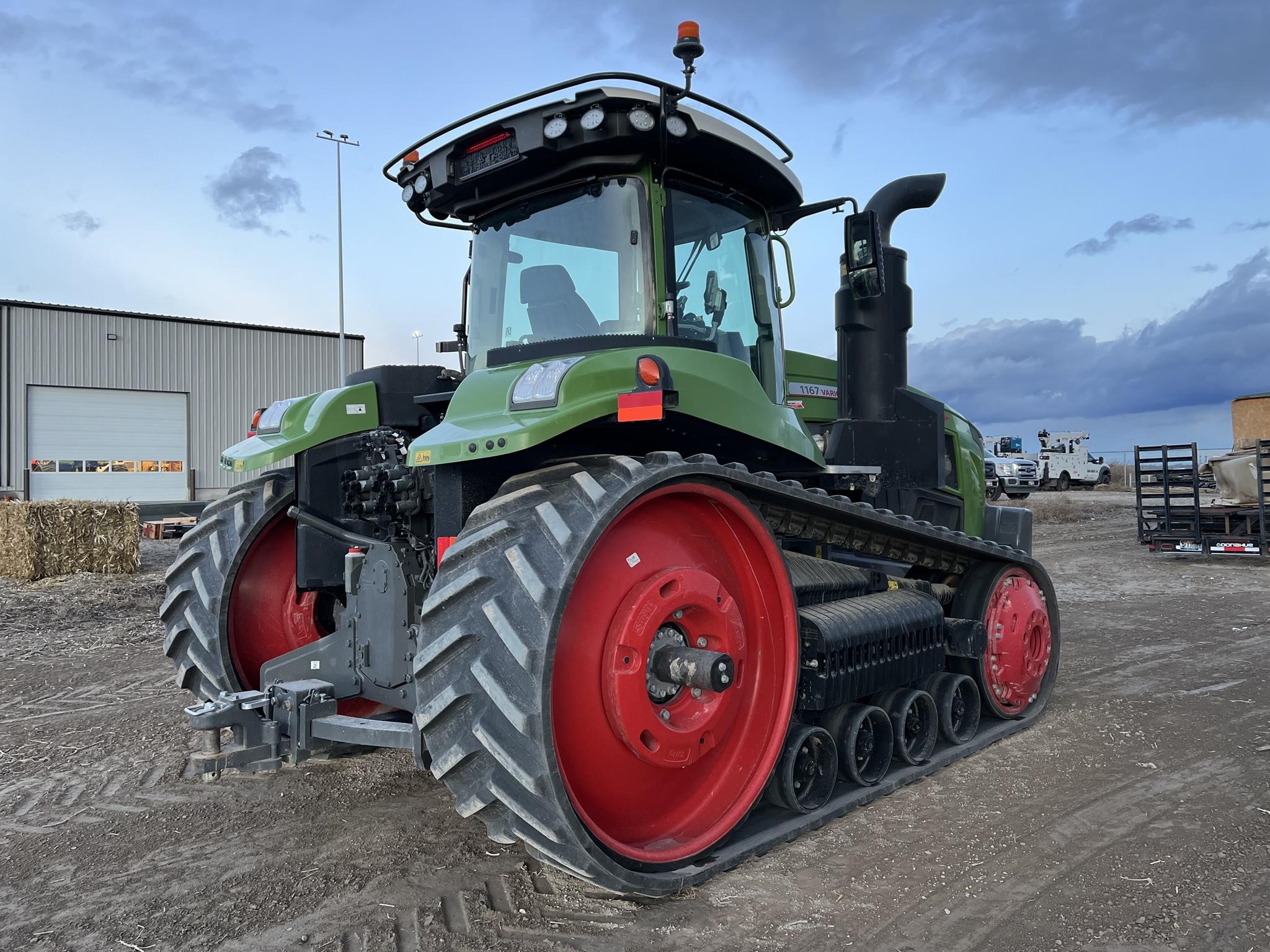 2023 Fendt 1167 VARIO MT