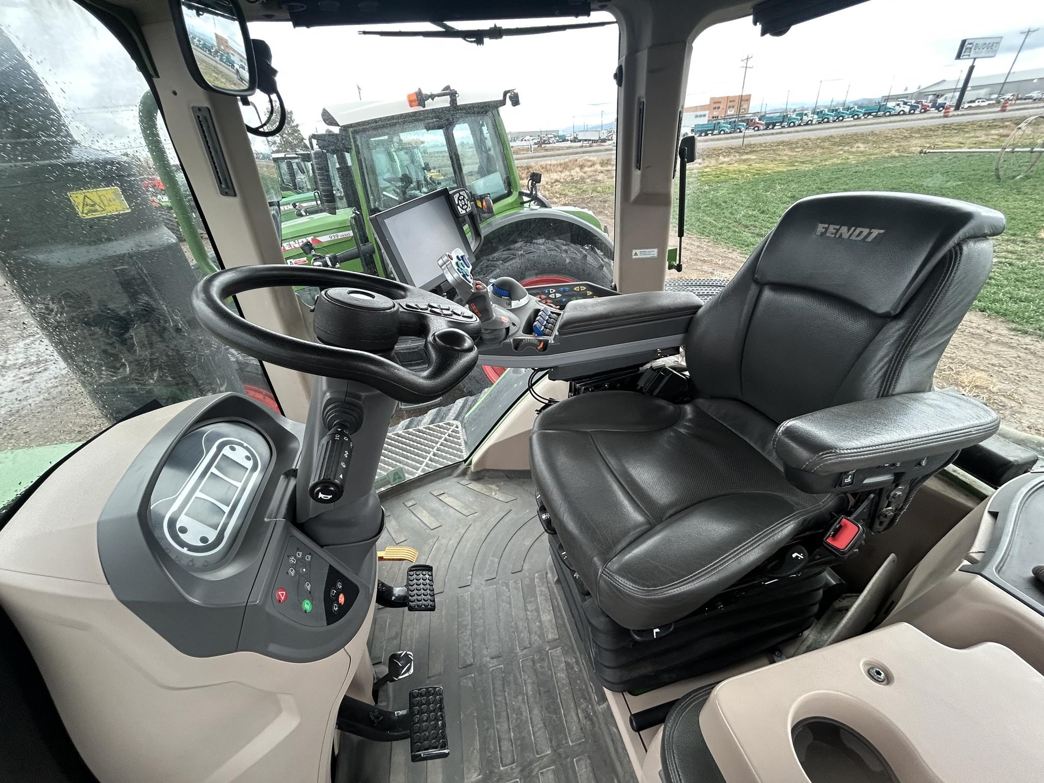 2021 Fendt 1156 VARIO MT