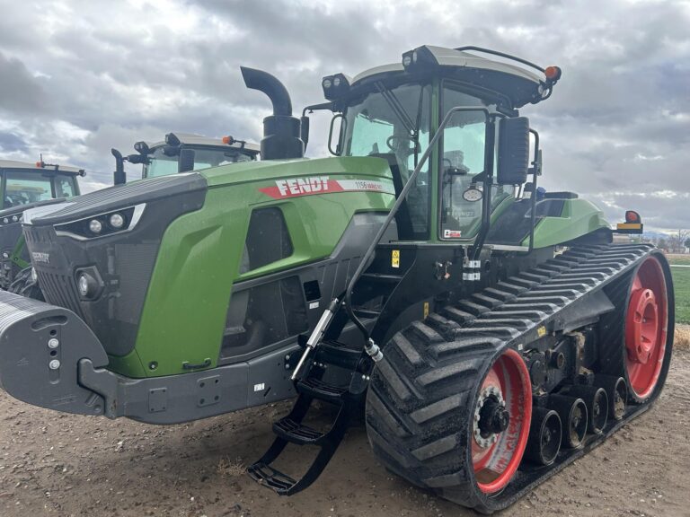 2021 Fendt 1156 VARIO MT