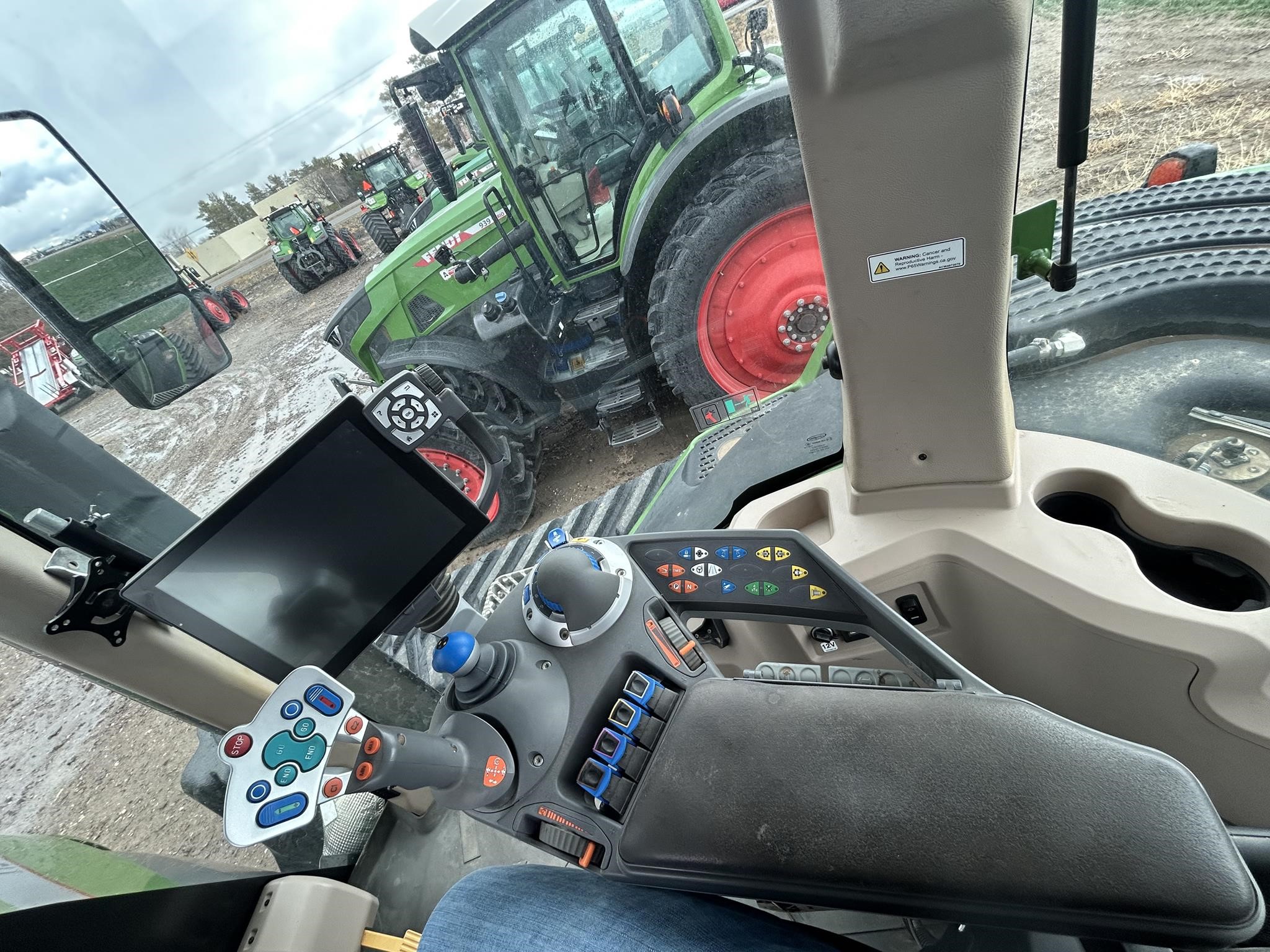 2021 Fendt 1156 VARIO MT