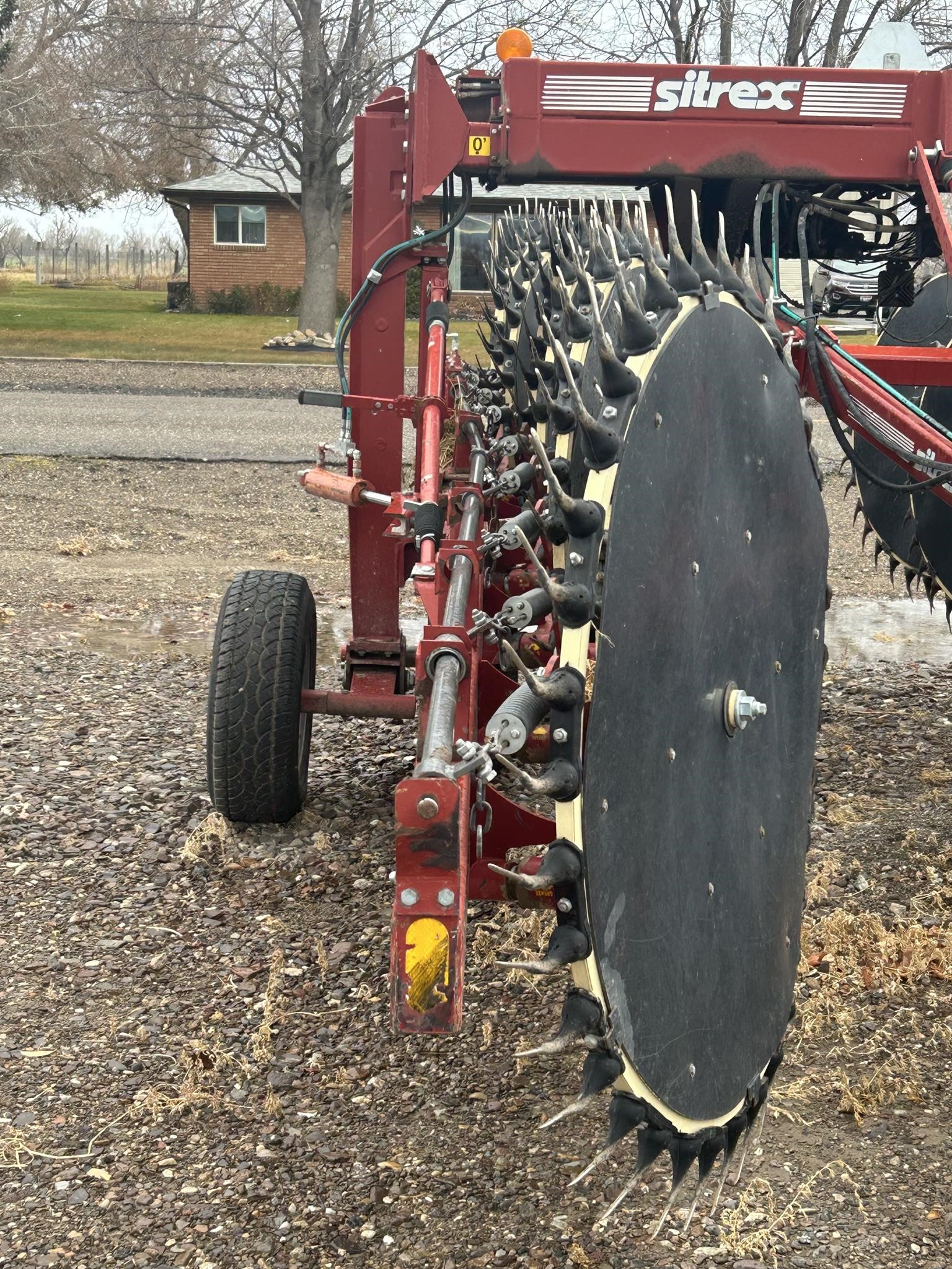 2022 Sitrex PRO17