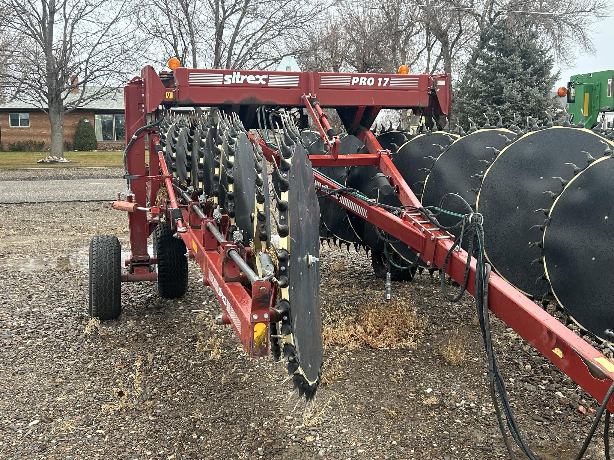 2022 Sitrex PRO17