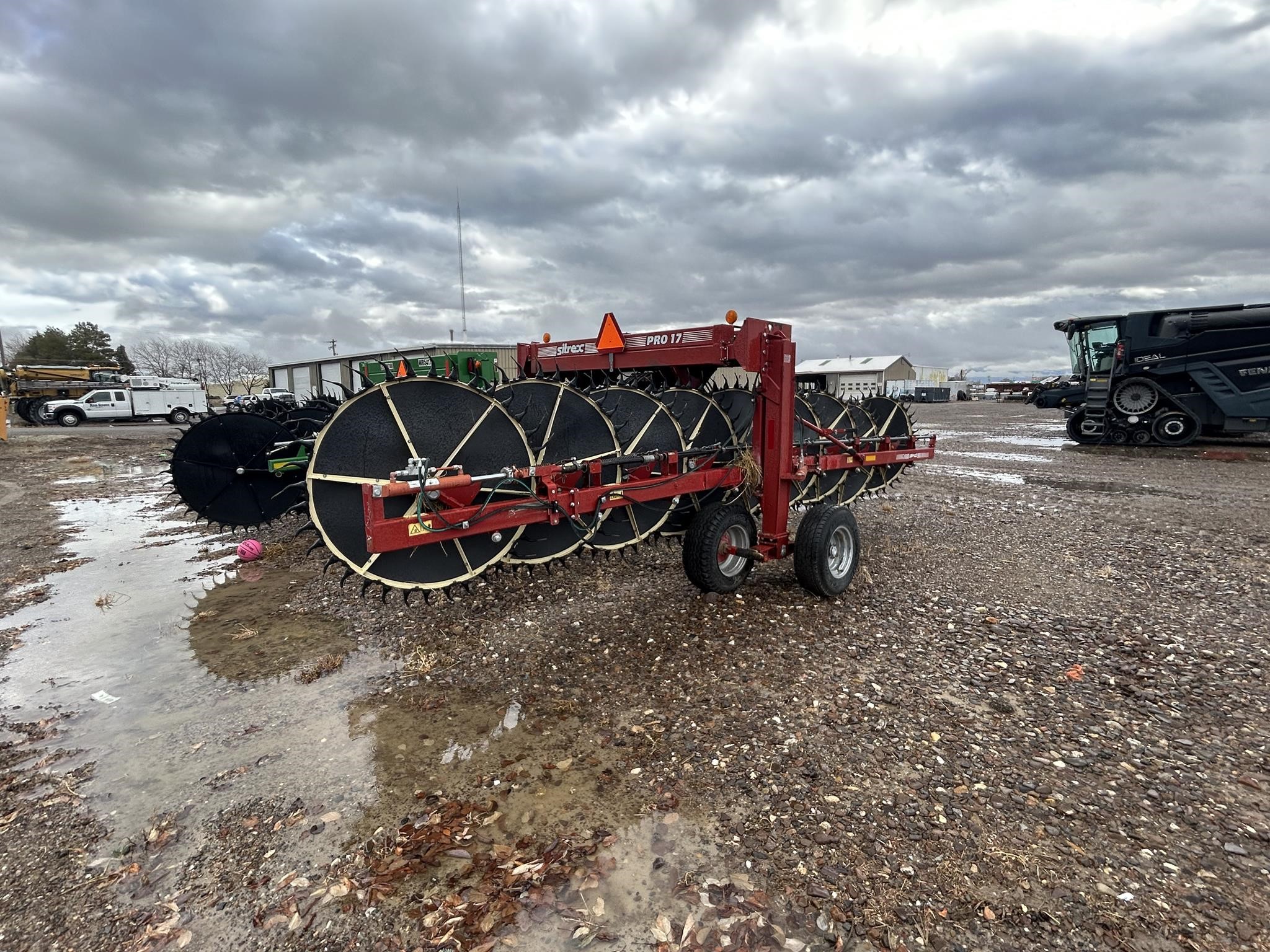 2022 Sitrex PRO17